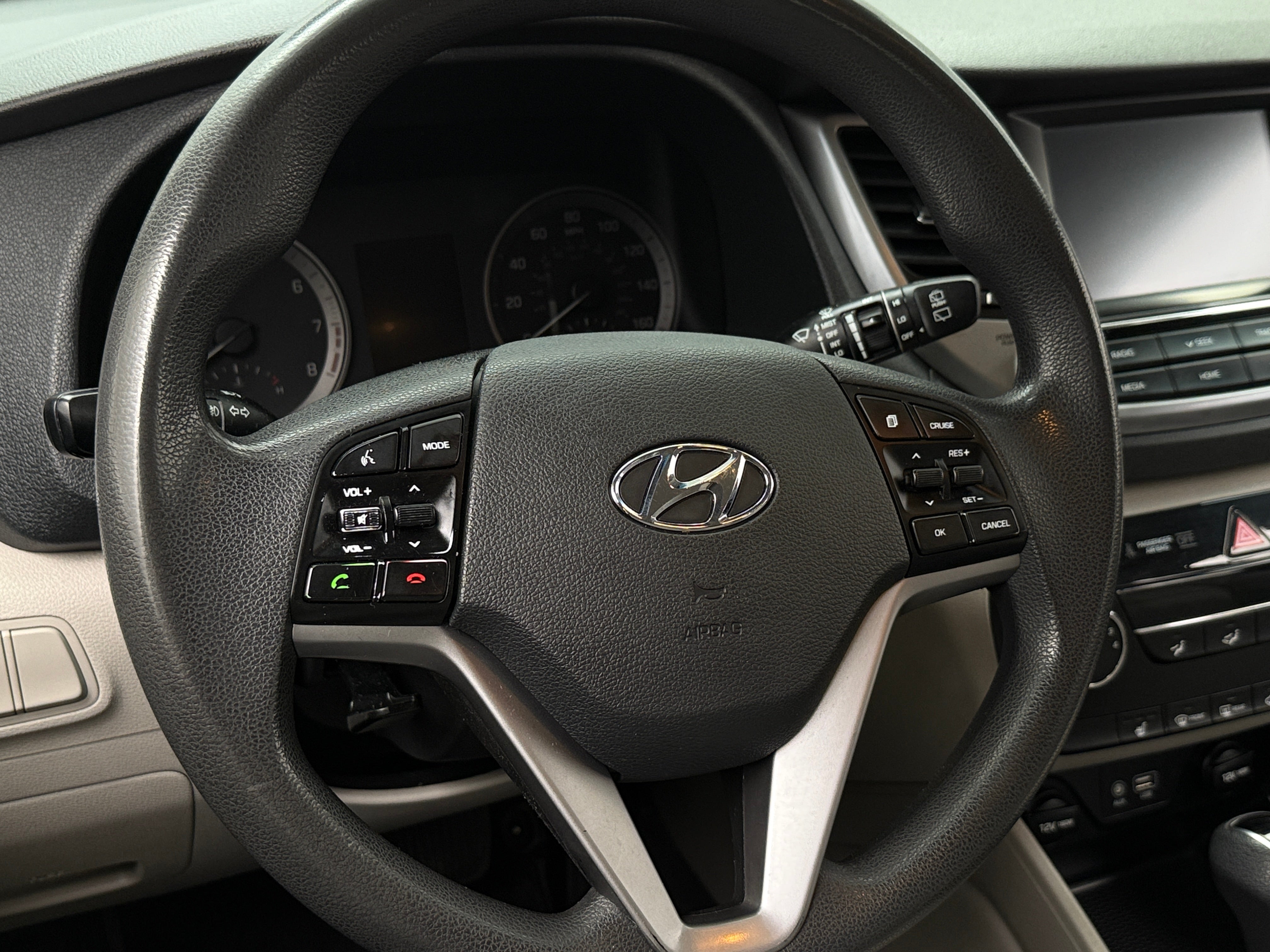 2018 Hyundai Tucson SEL 5