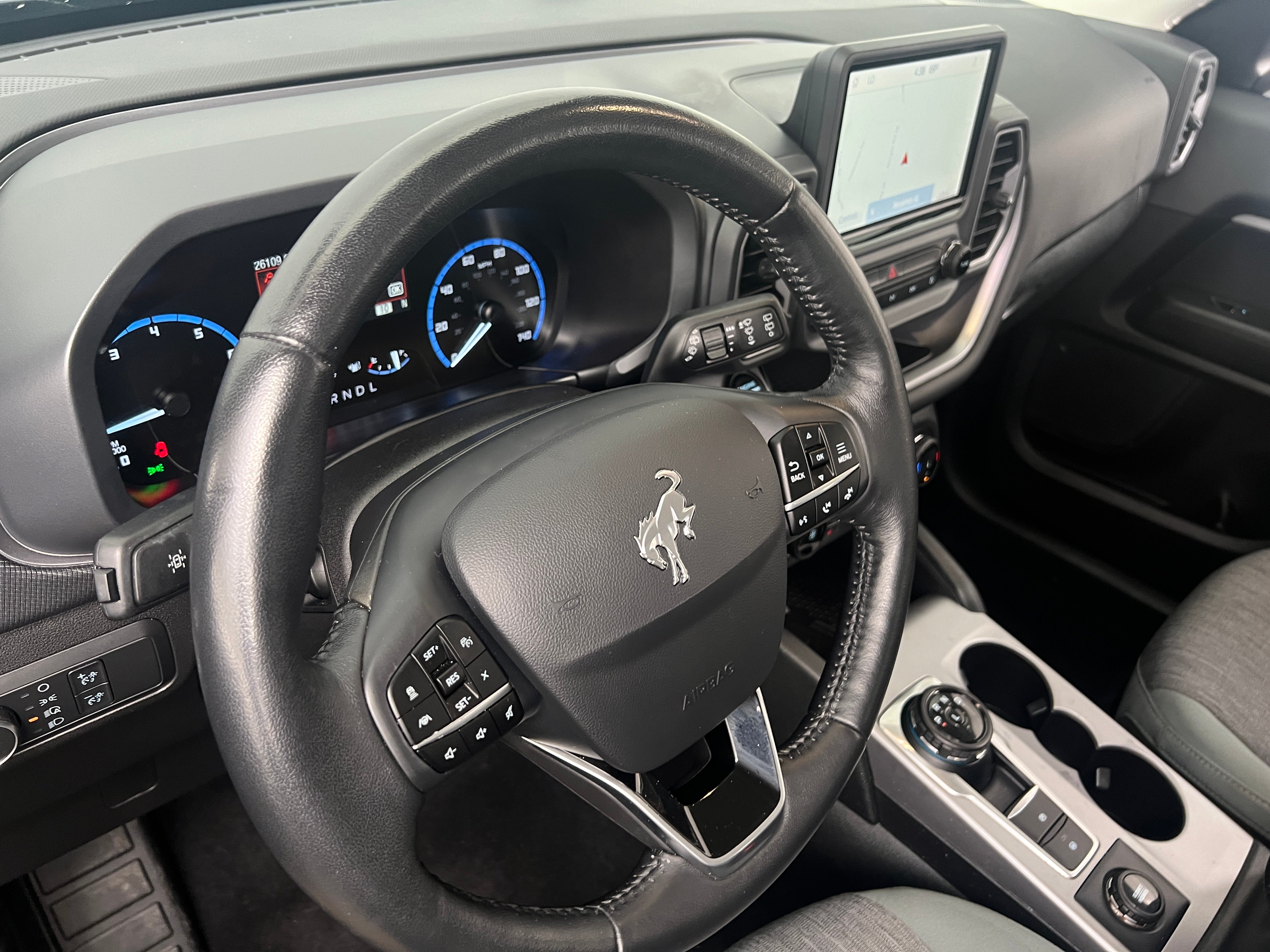 2022 Ford Bronco Sport Big Bend 5