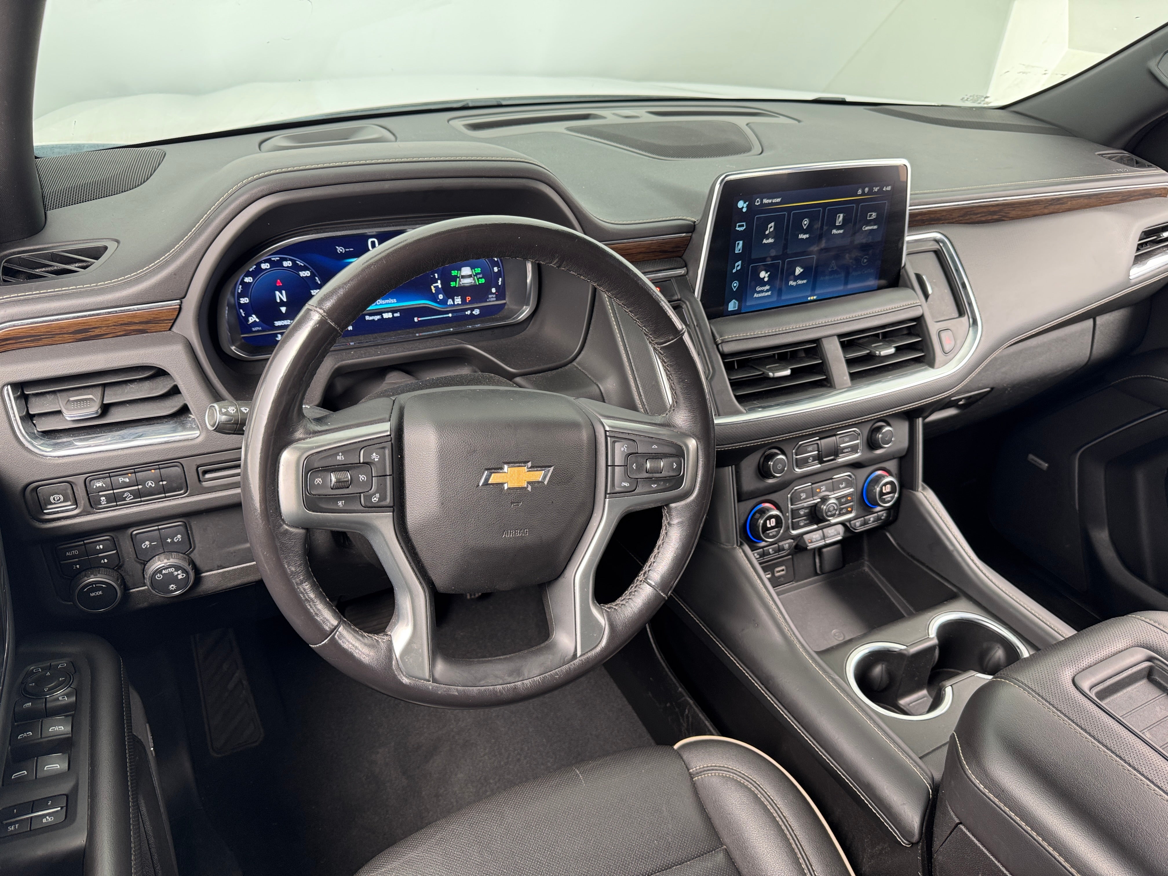 2023 Chevrolet Suburban Premier 2