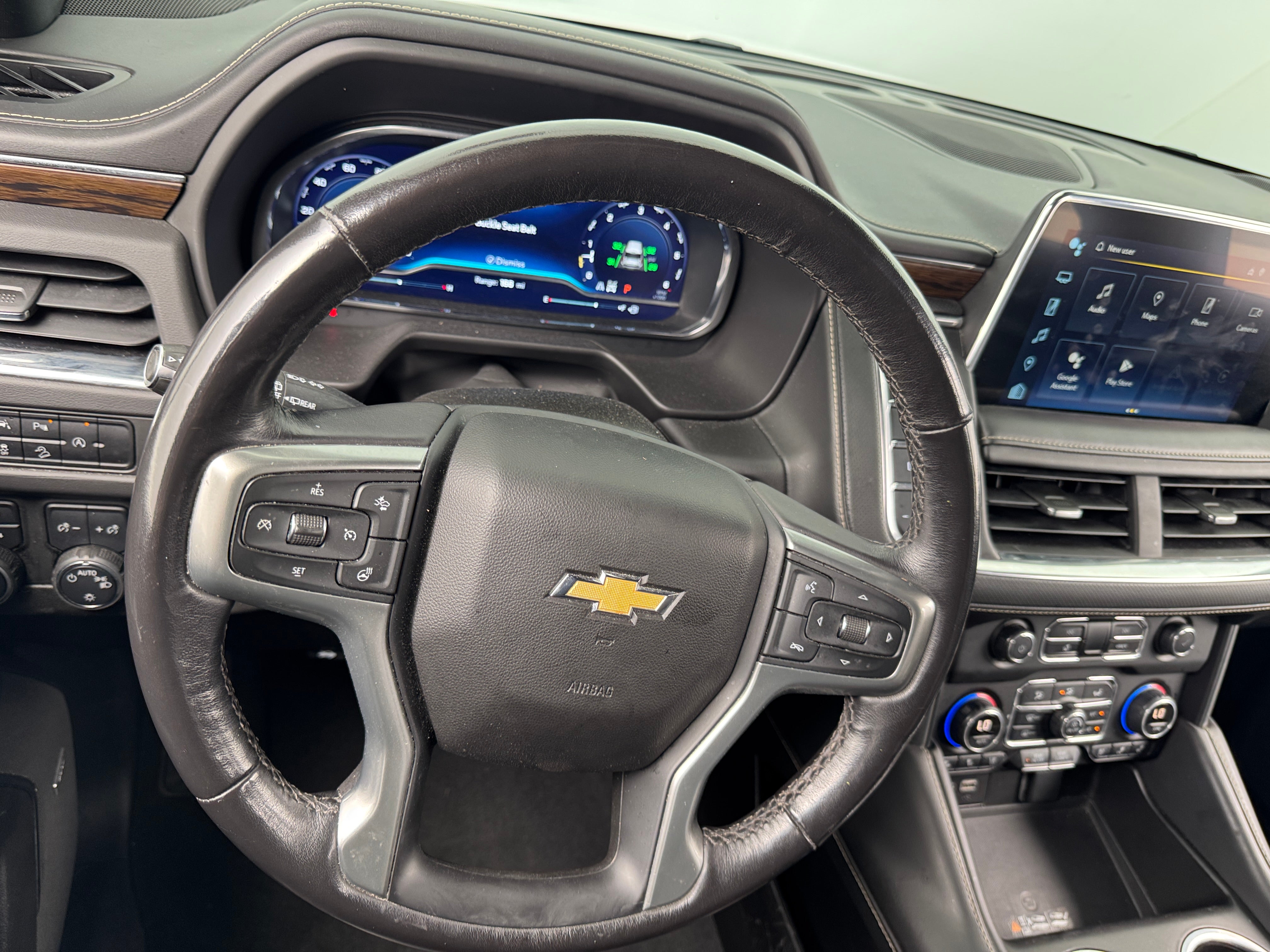 2023 Chevrolet Suburban Premier 4