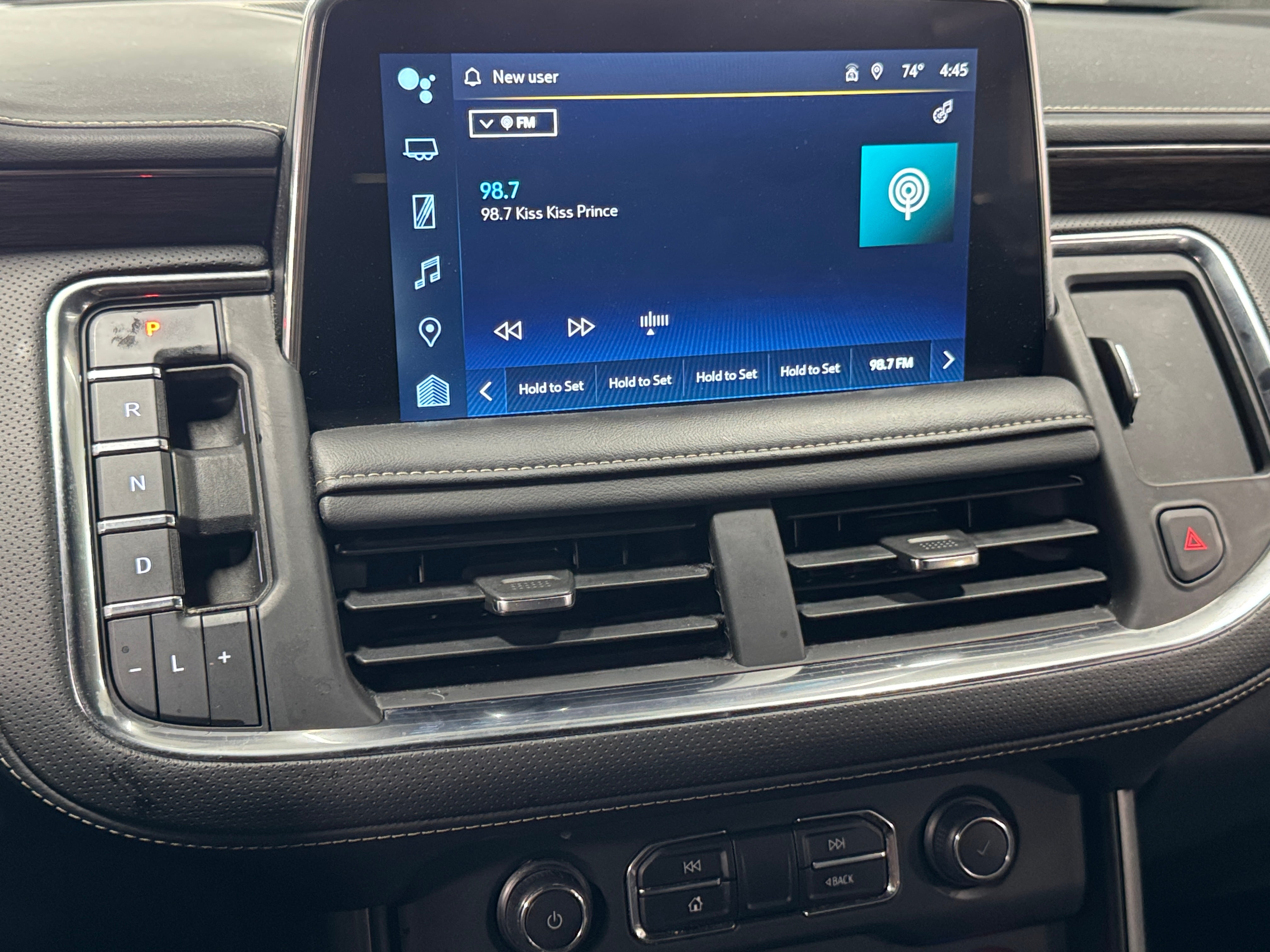 2023 Chevrolet Suburban Premier 3