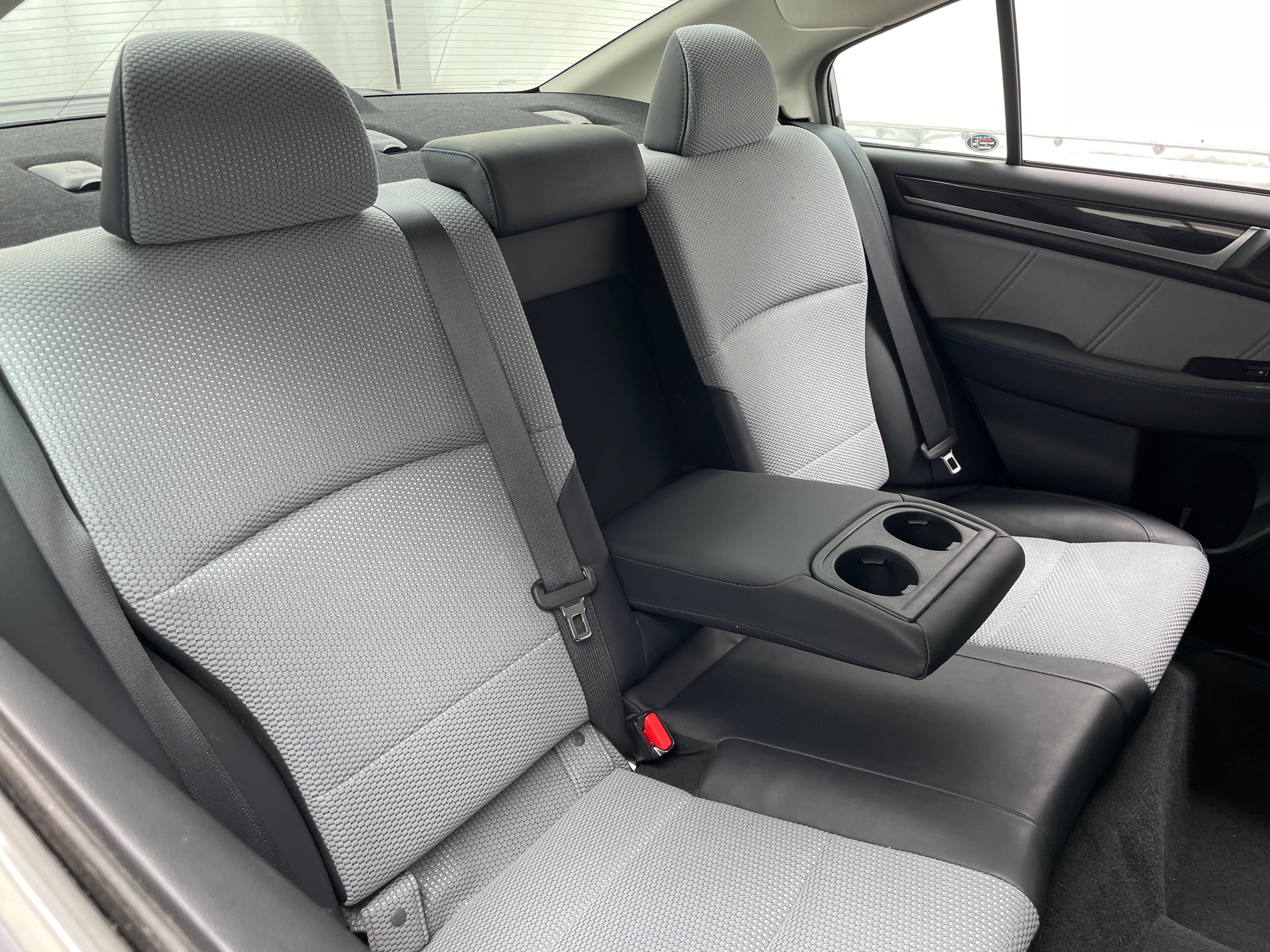 2019 Subaru Legacy Sport 6
