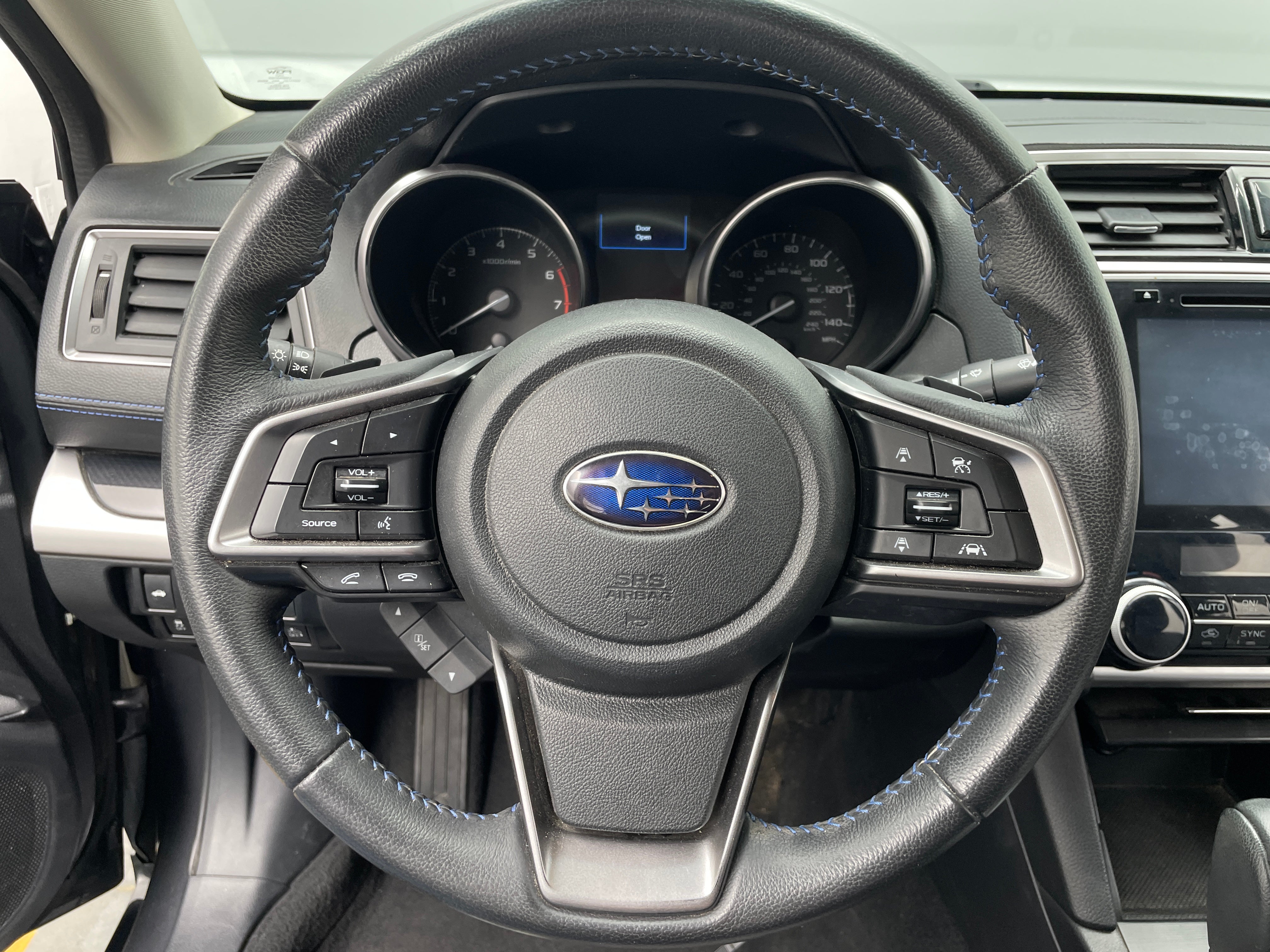 2019 Subaru Legacy Sport 5