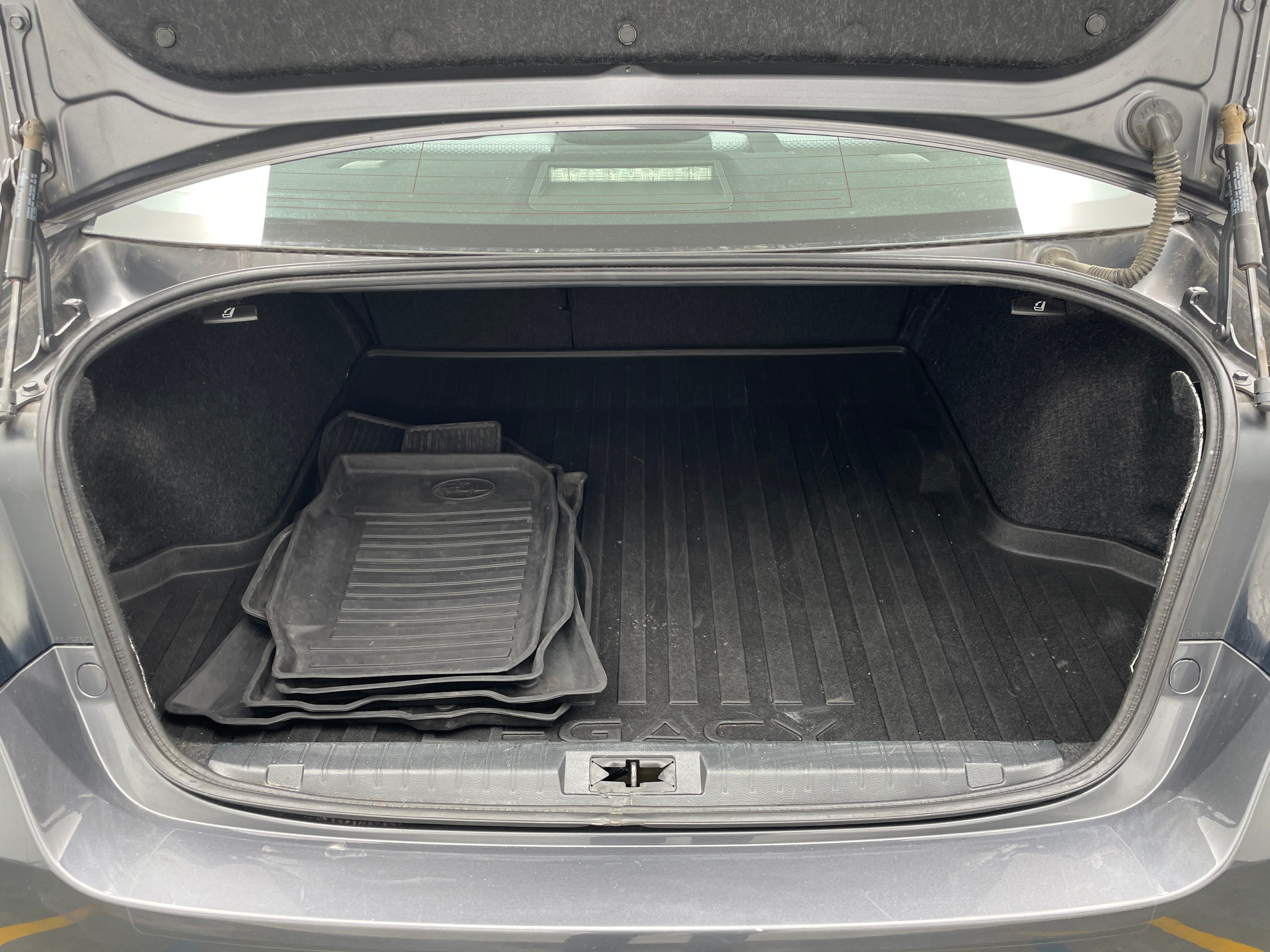 2019 Subaru Legacy Sport 7
