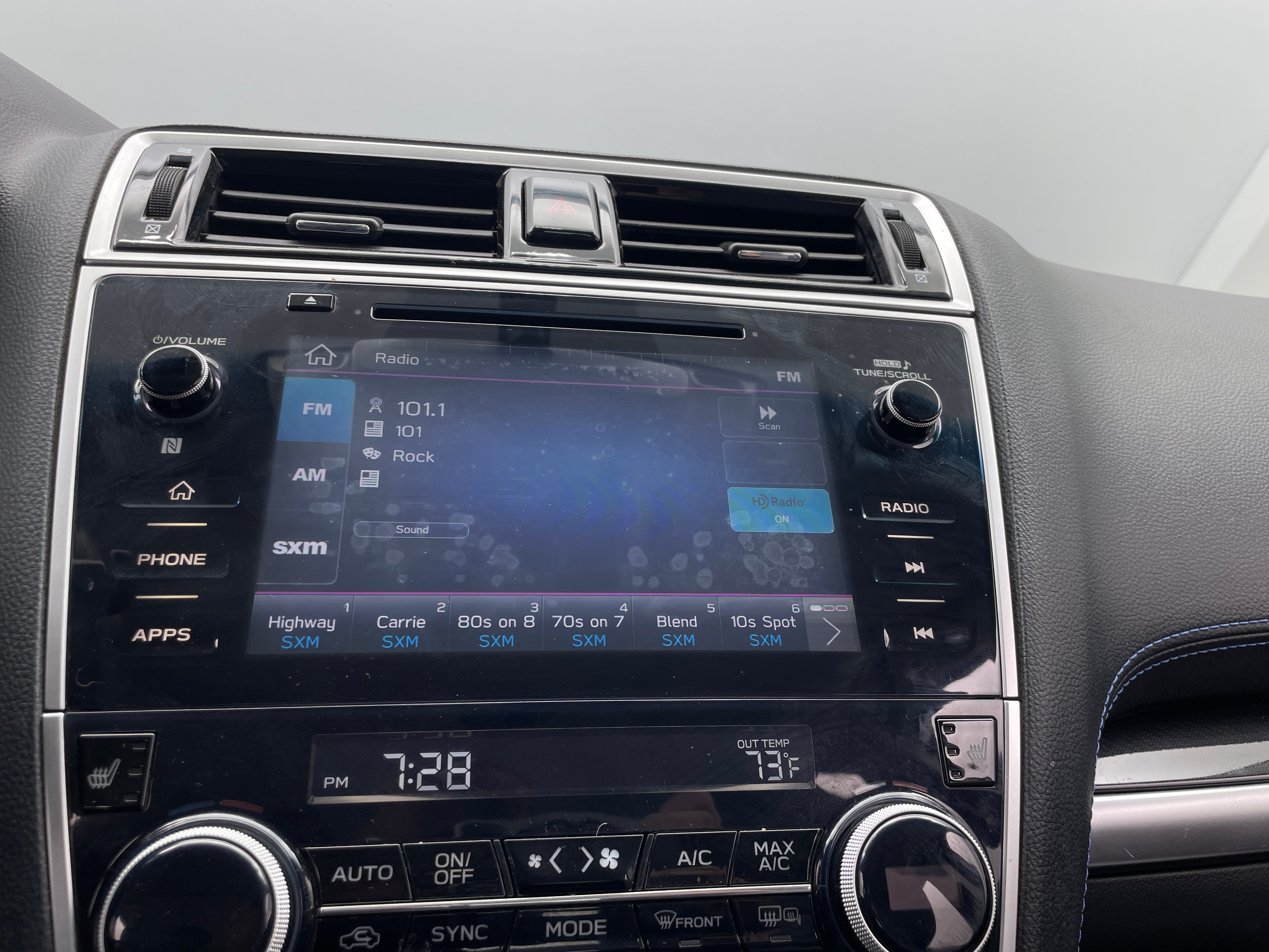 2019 Subaru Legacy Sport 4