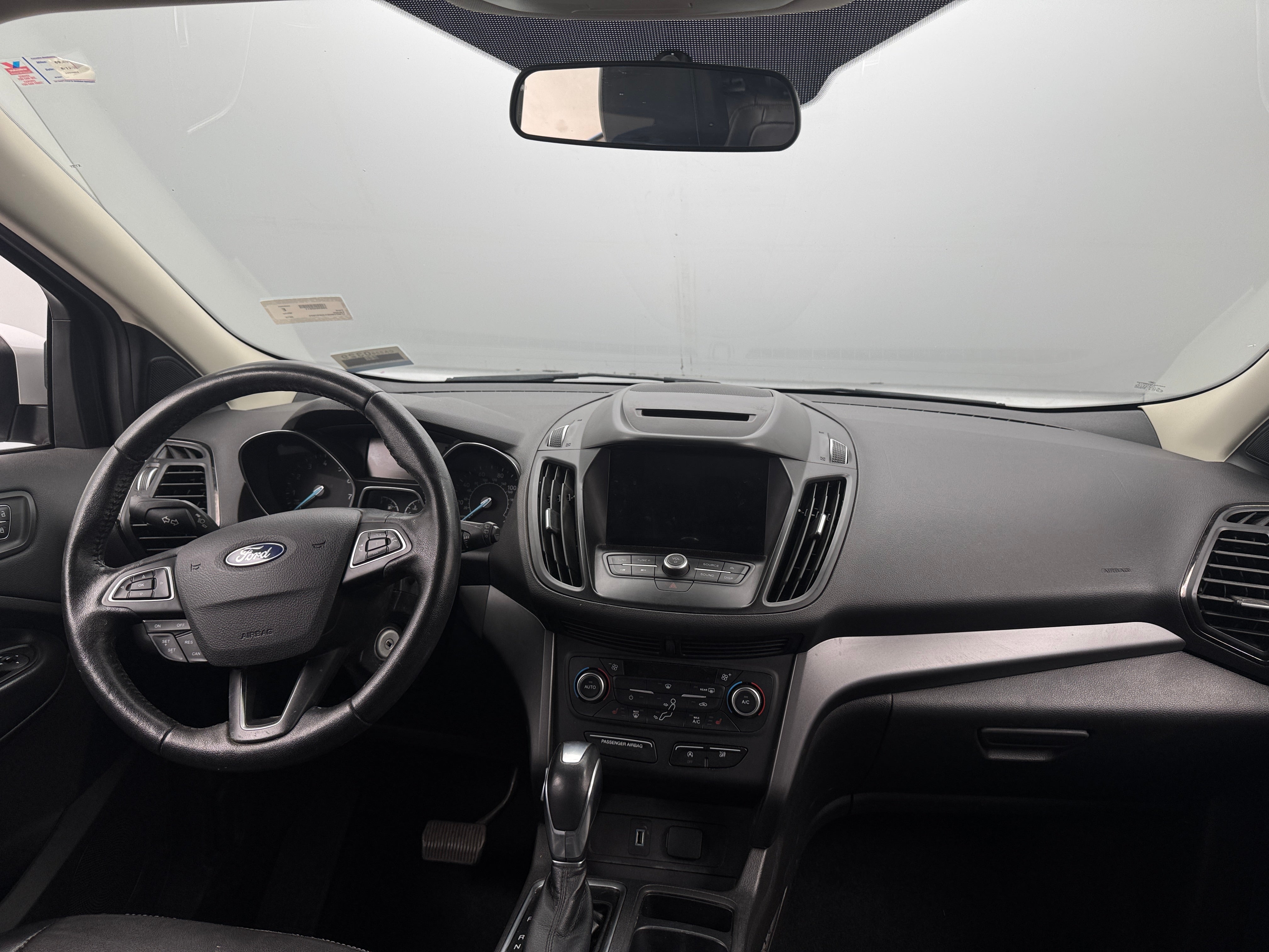 2018 Ford Escape SEL 2