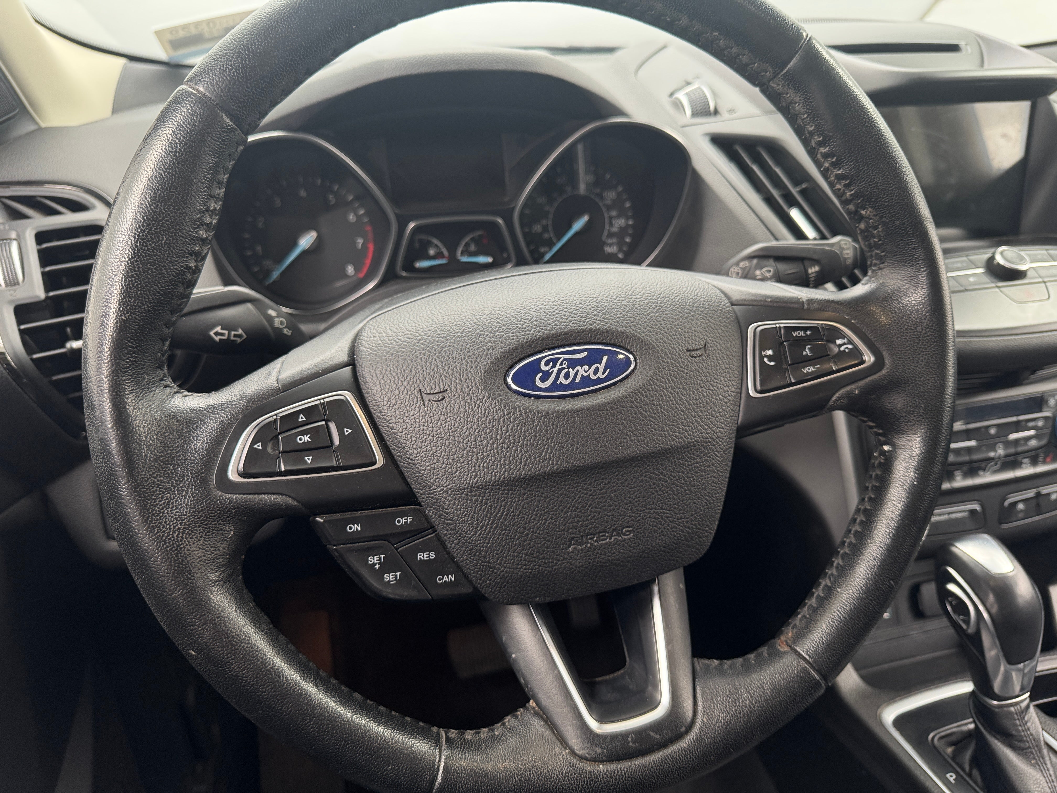2018 Ford Escape SEL 4