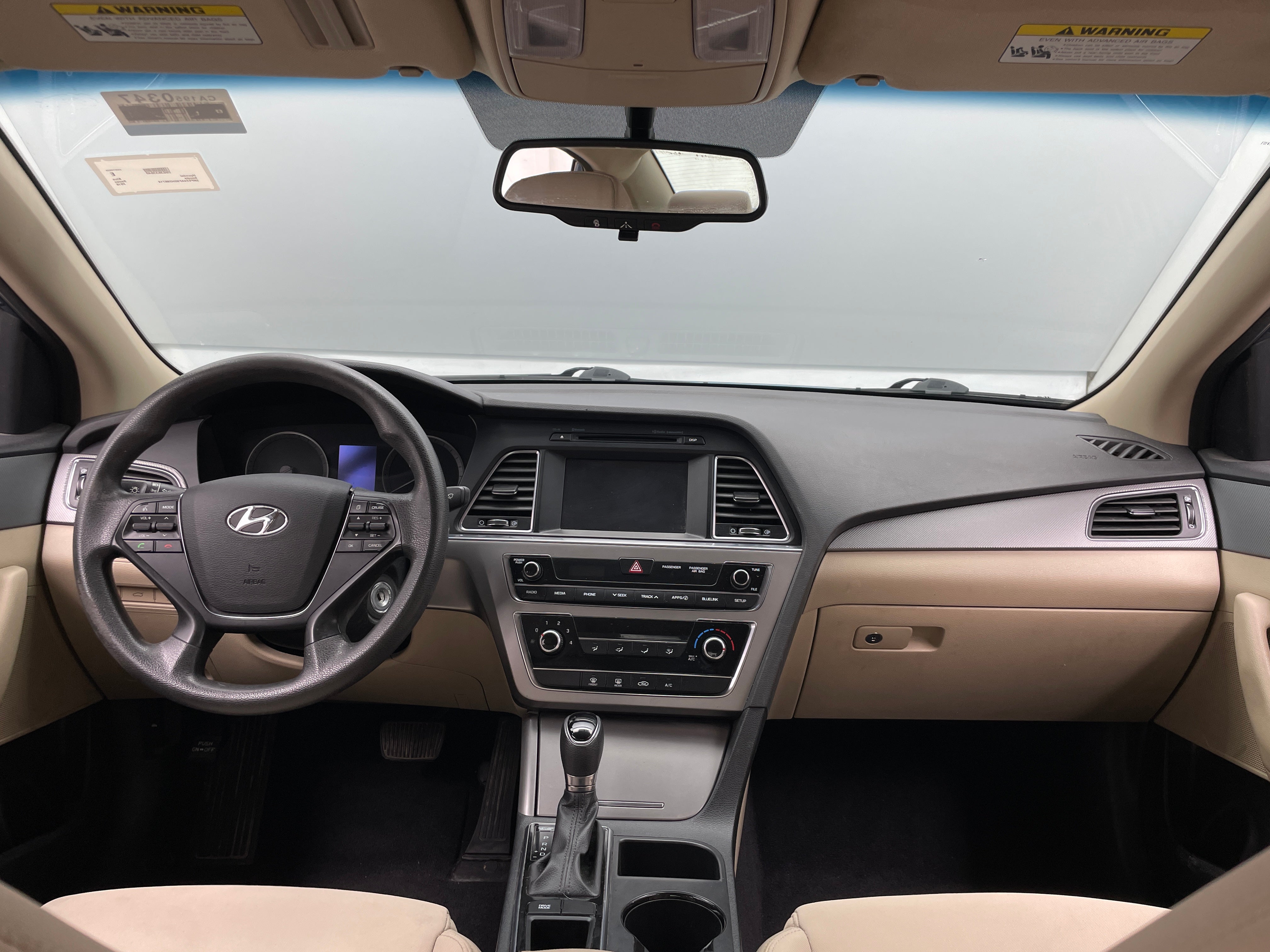 2016 Hyundai Sonata SE 3