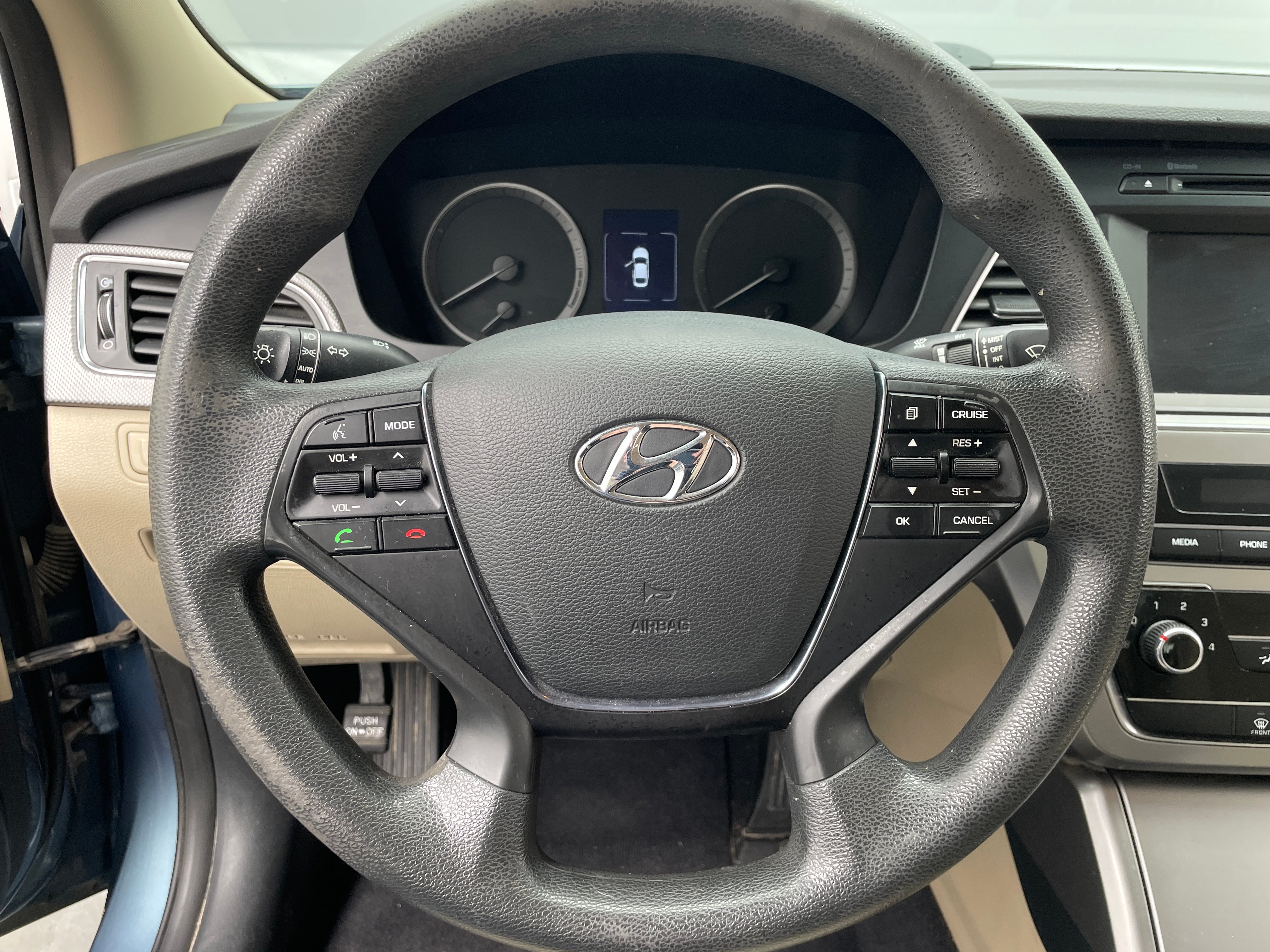 2016 Hyundai Sonata SE 5