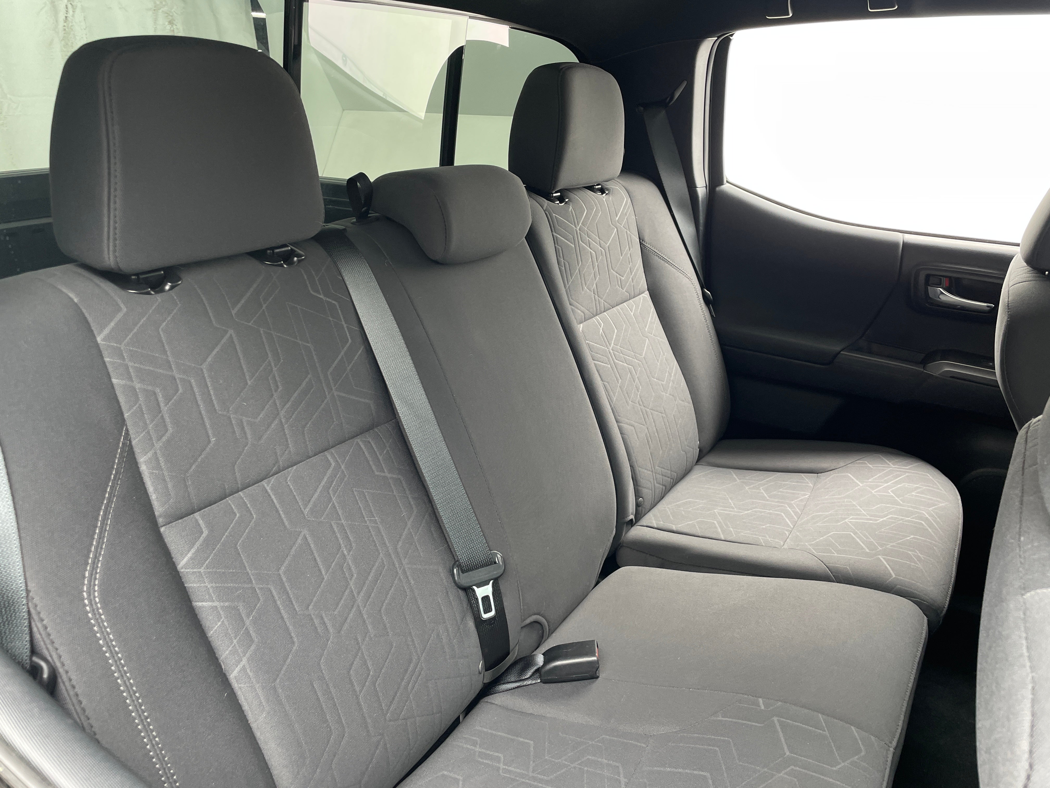 2018 Toyota Tacoma TRD Sport 6