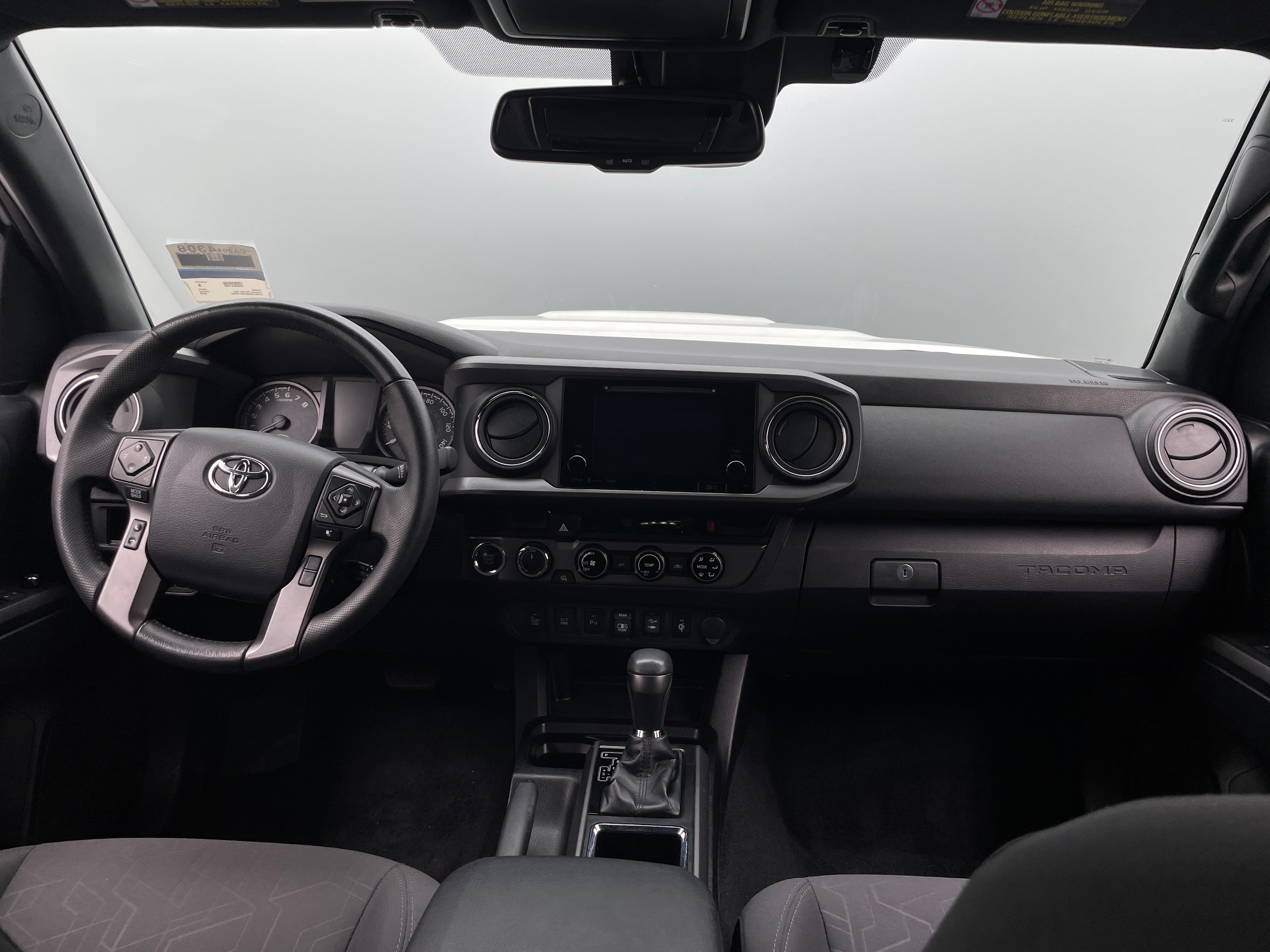 2018 Toyota Tacoma TRD Sport 3