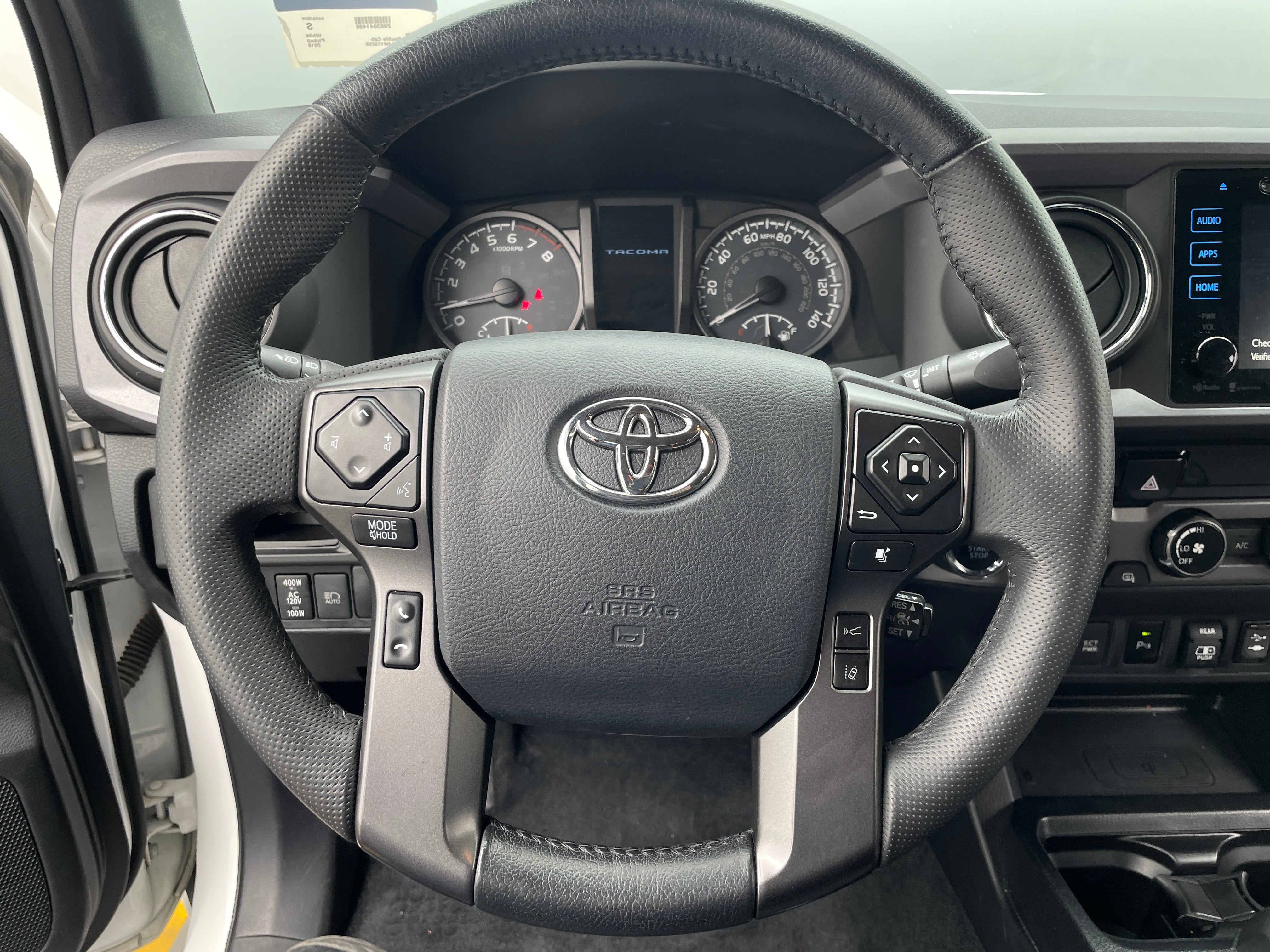 2018 Toyota Tacoma TRD Sport 5