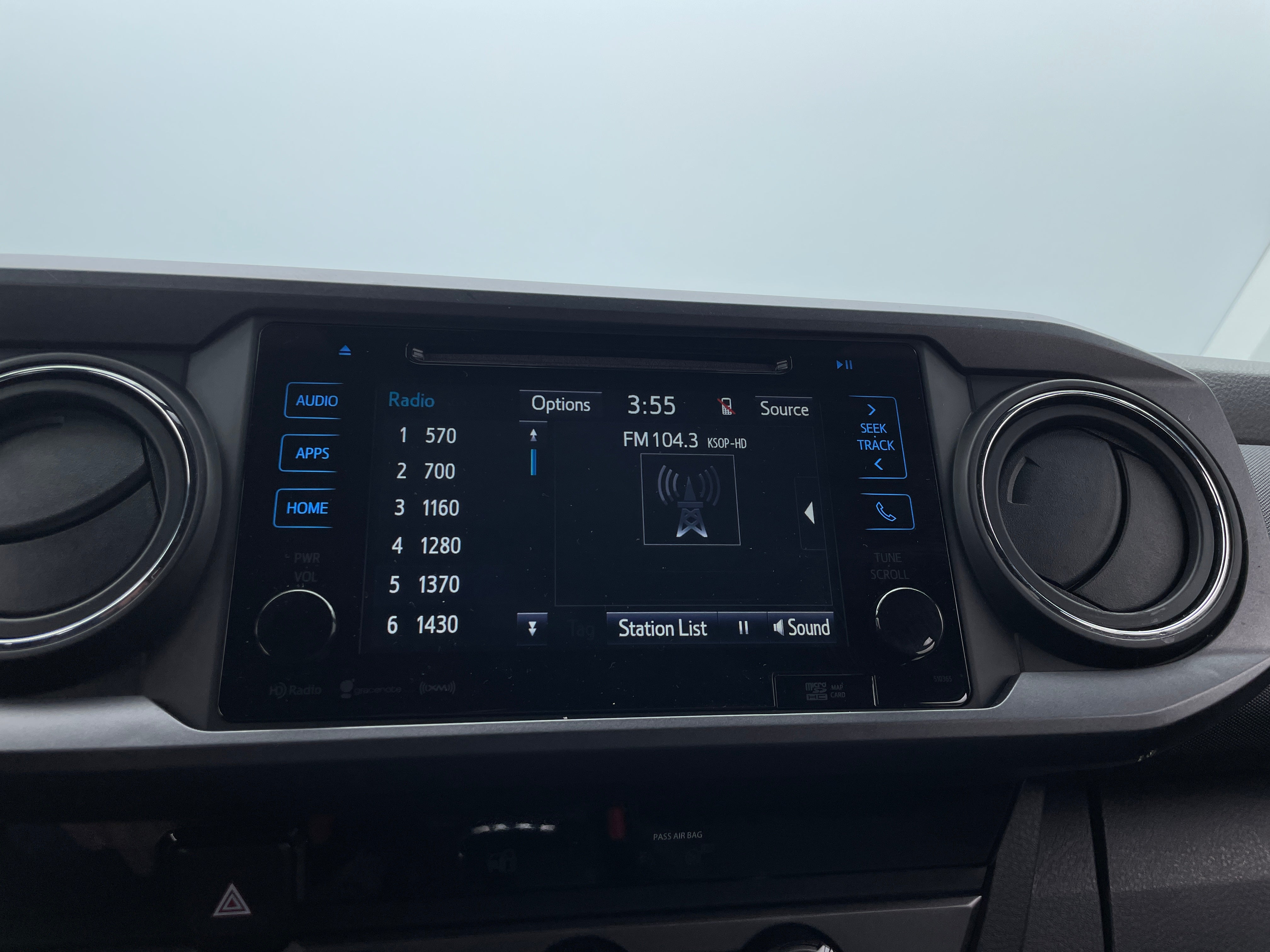 2018 Toyota Tacoma TRD Sport 4