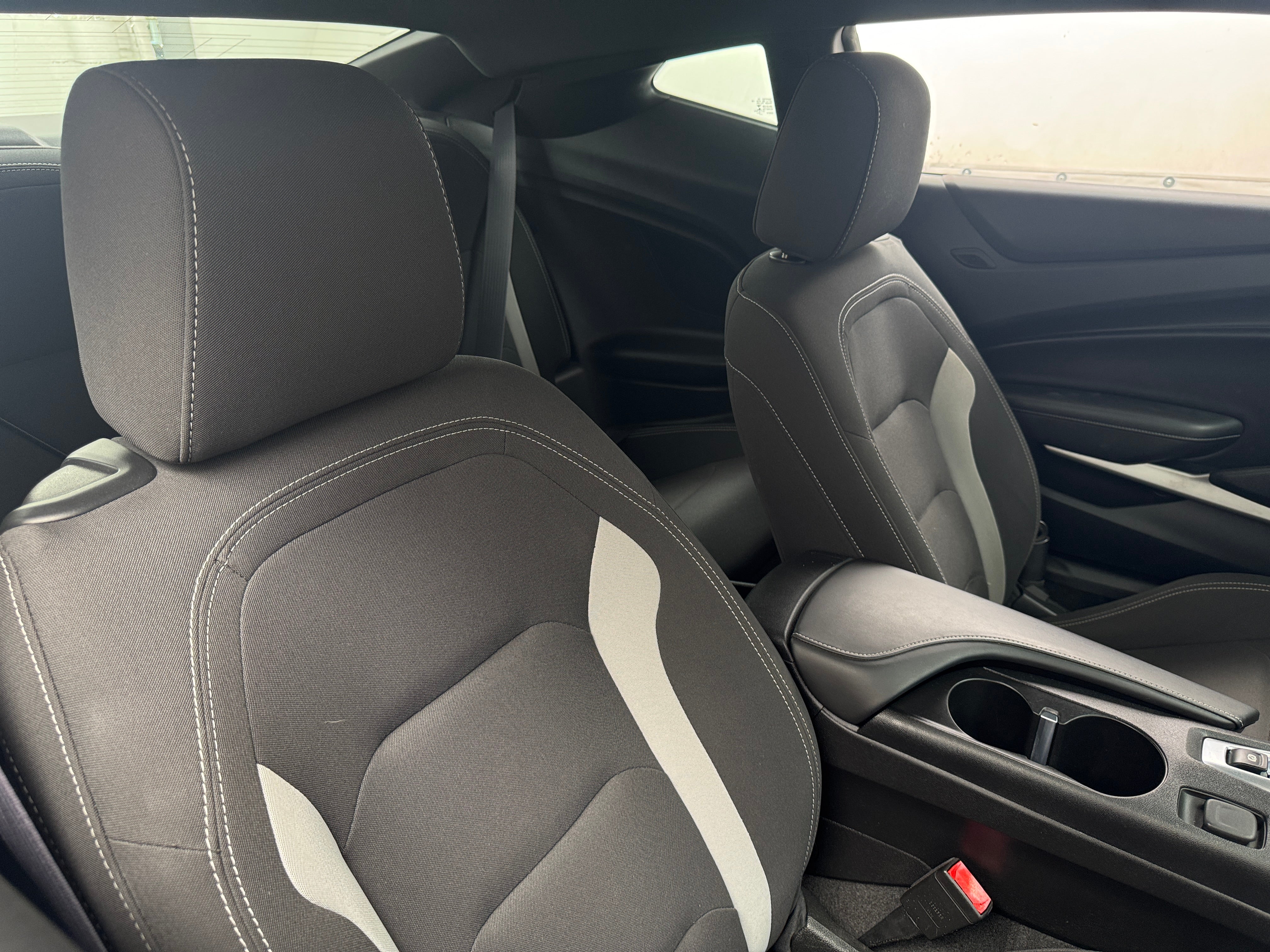 2017 Chevrolet Camaro LT 2
