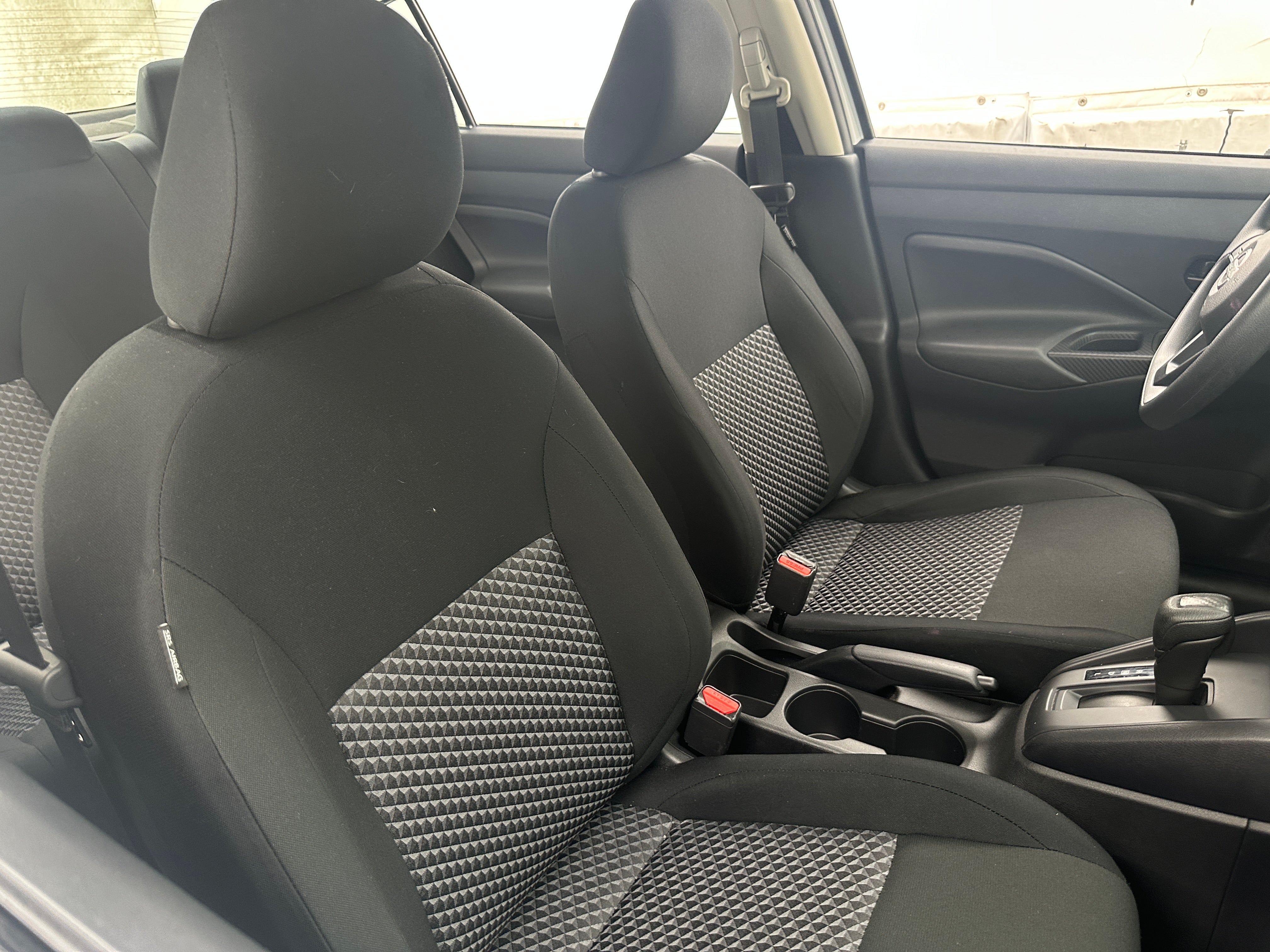 2024 Nissan Versa S 2