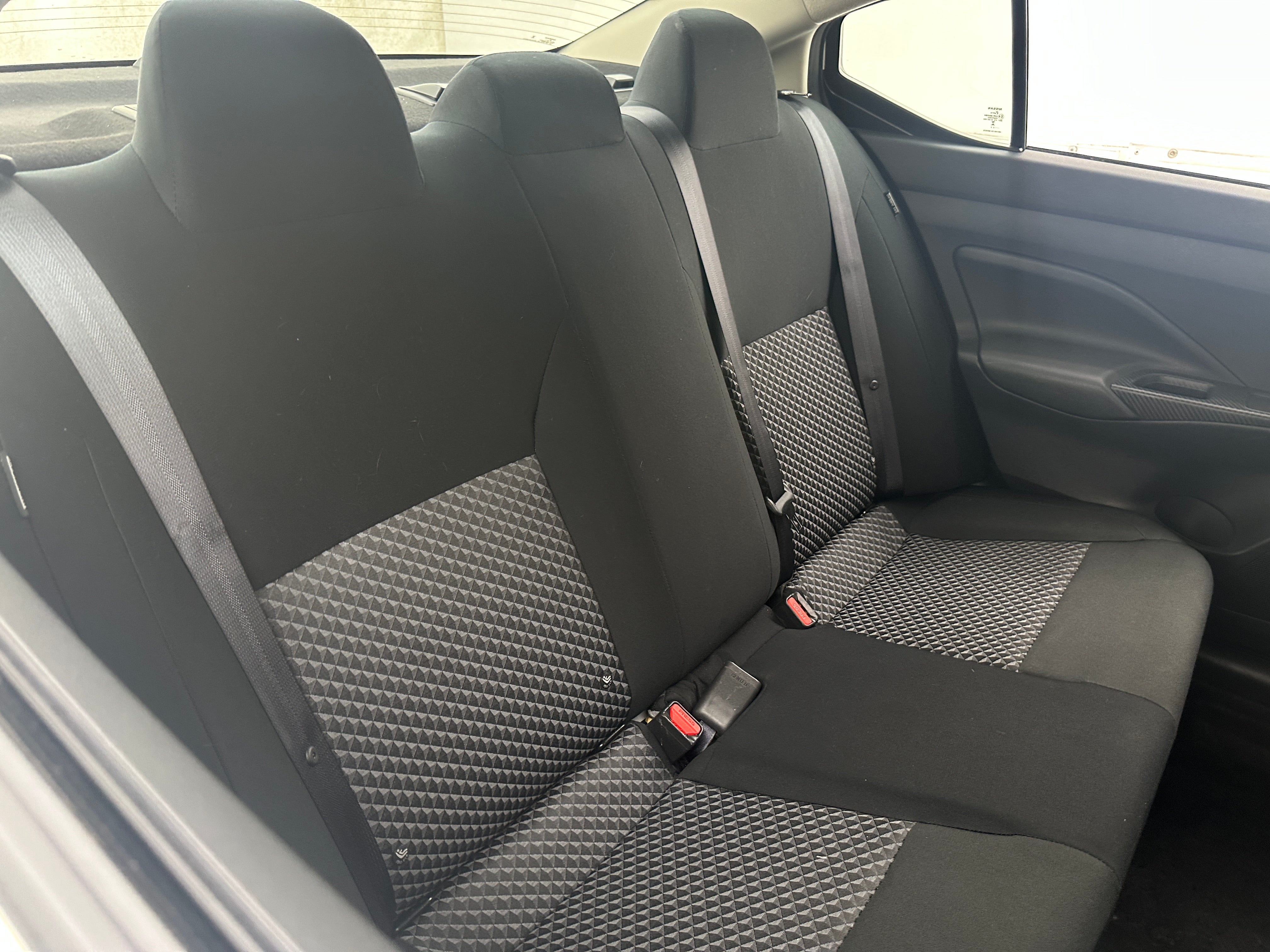 2024 Nissan Versa S 6
