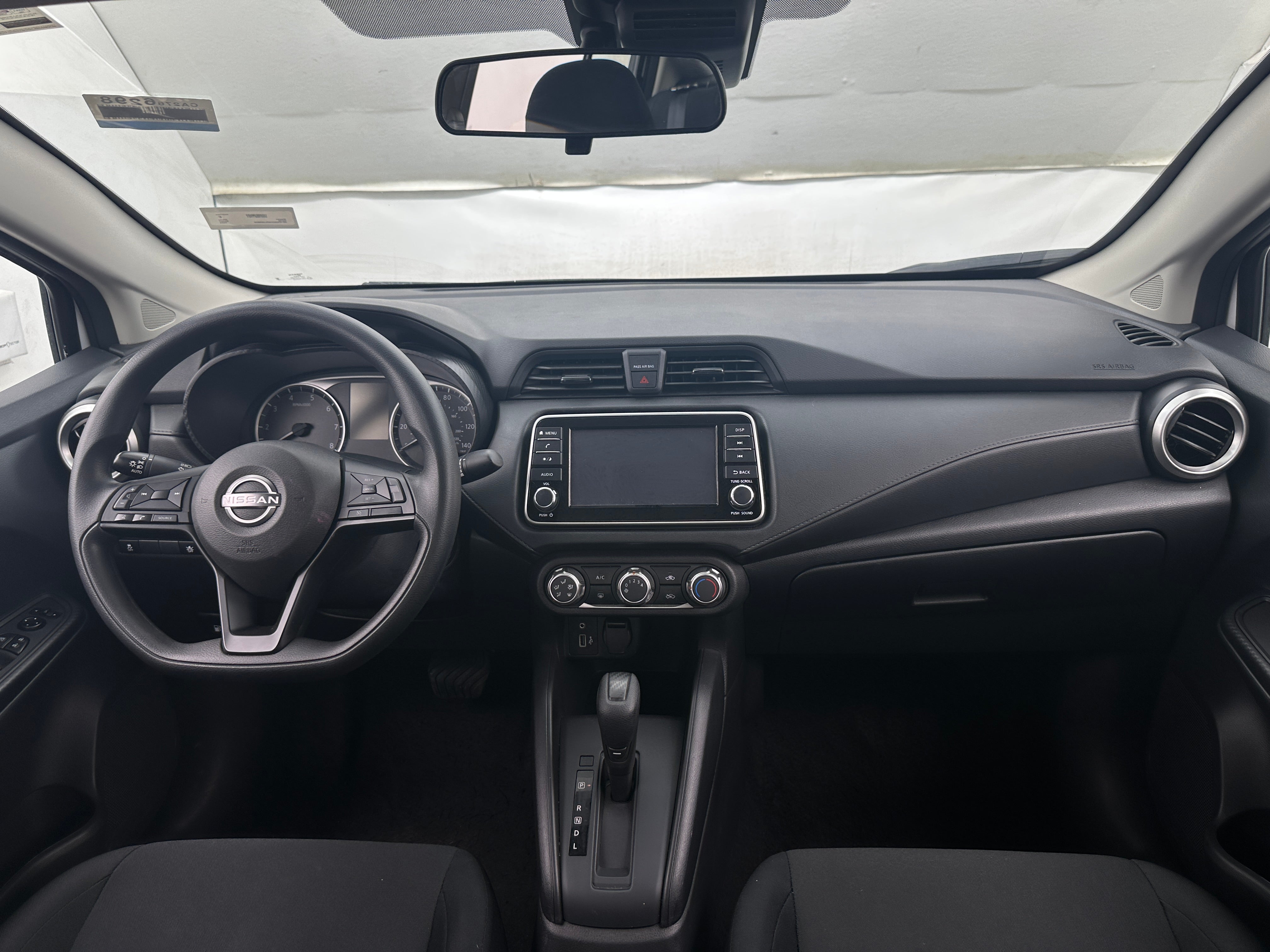 2024 Nissan Versa S 3
