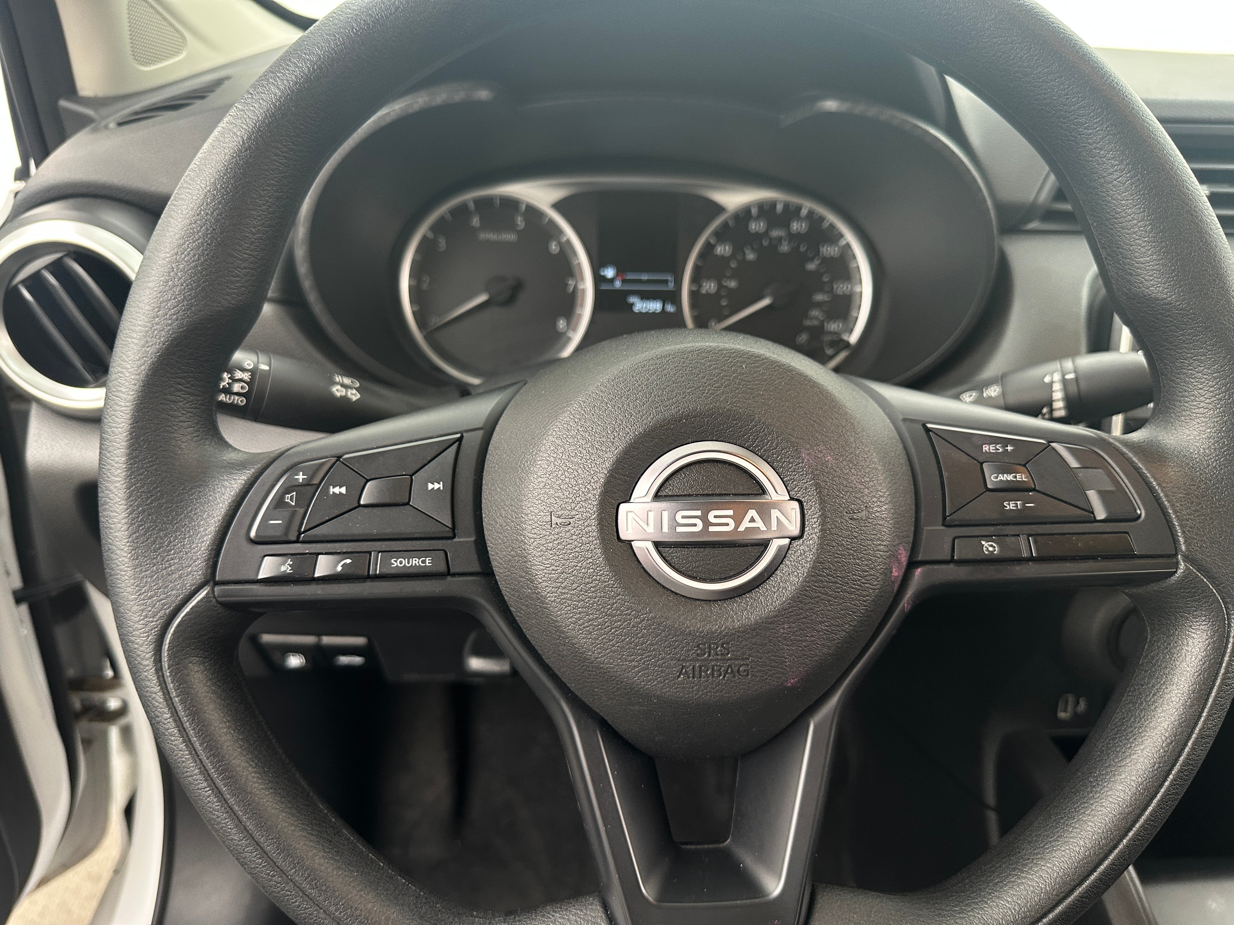 2024 Nissan Versa S 5