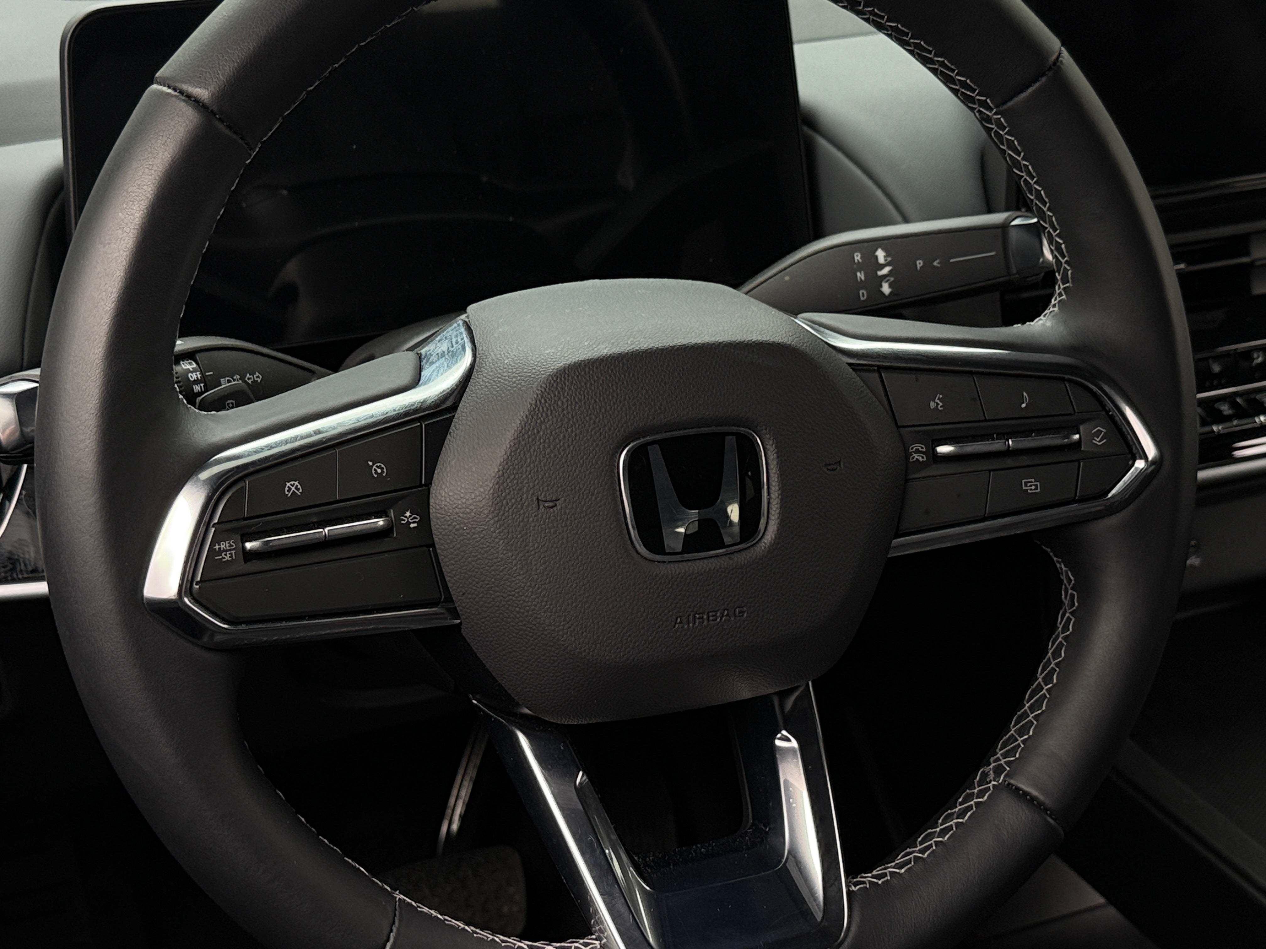 2024 Honda Prologue Touring 4
