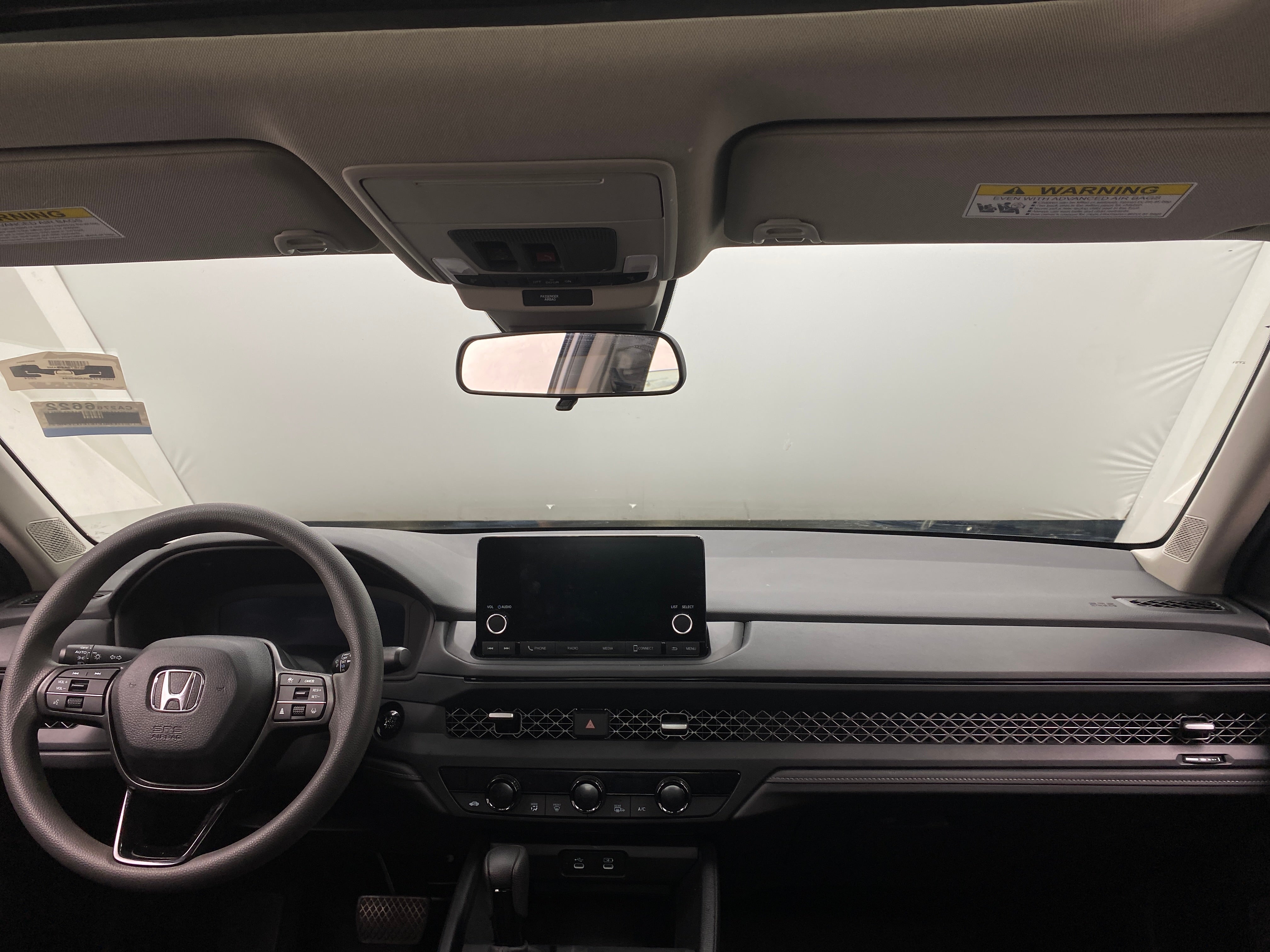 2024 Honda Accord EX 3
