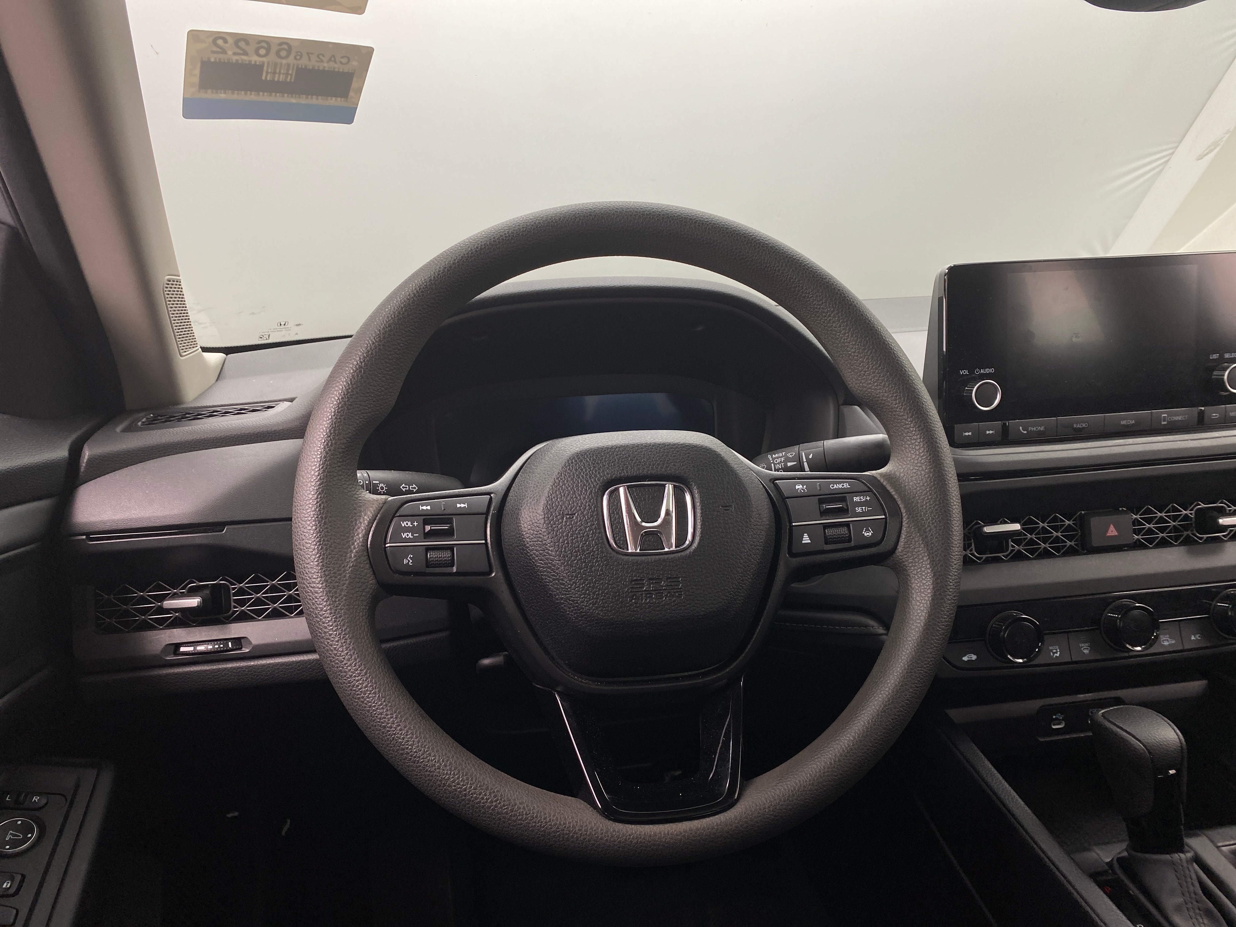 2024 Honda Accord EX 5