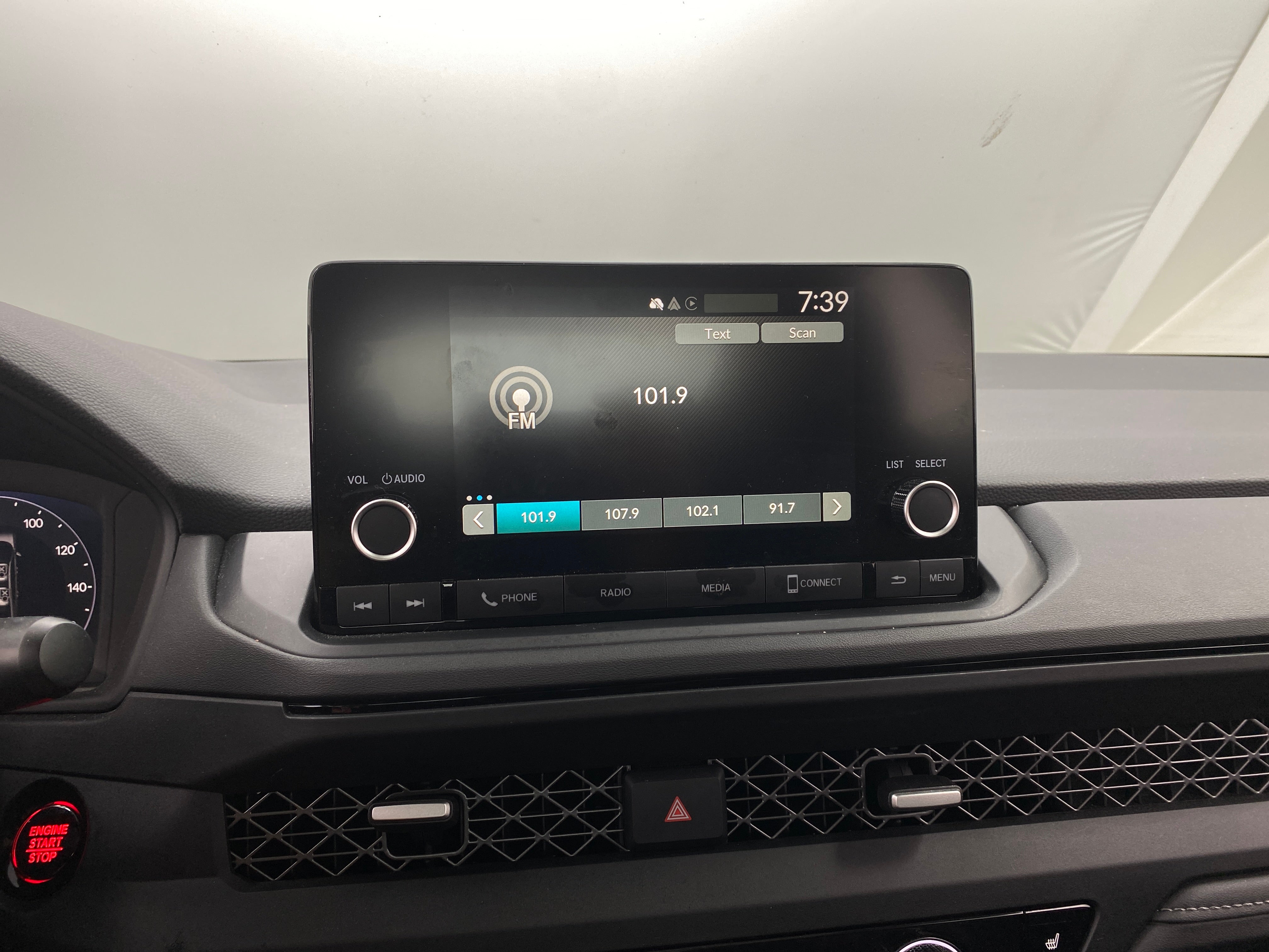 2024 Honda Accord EX 4