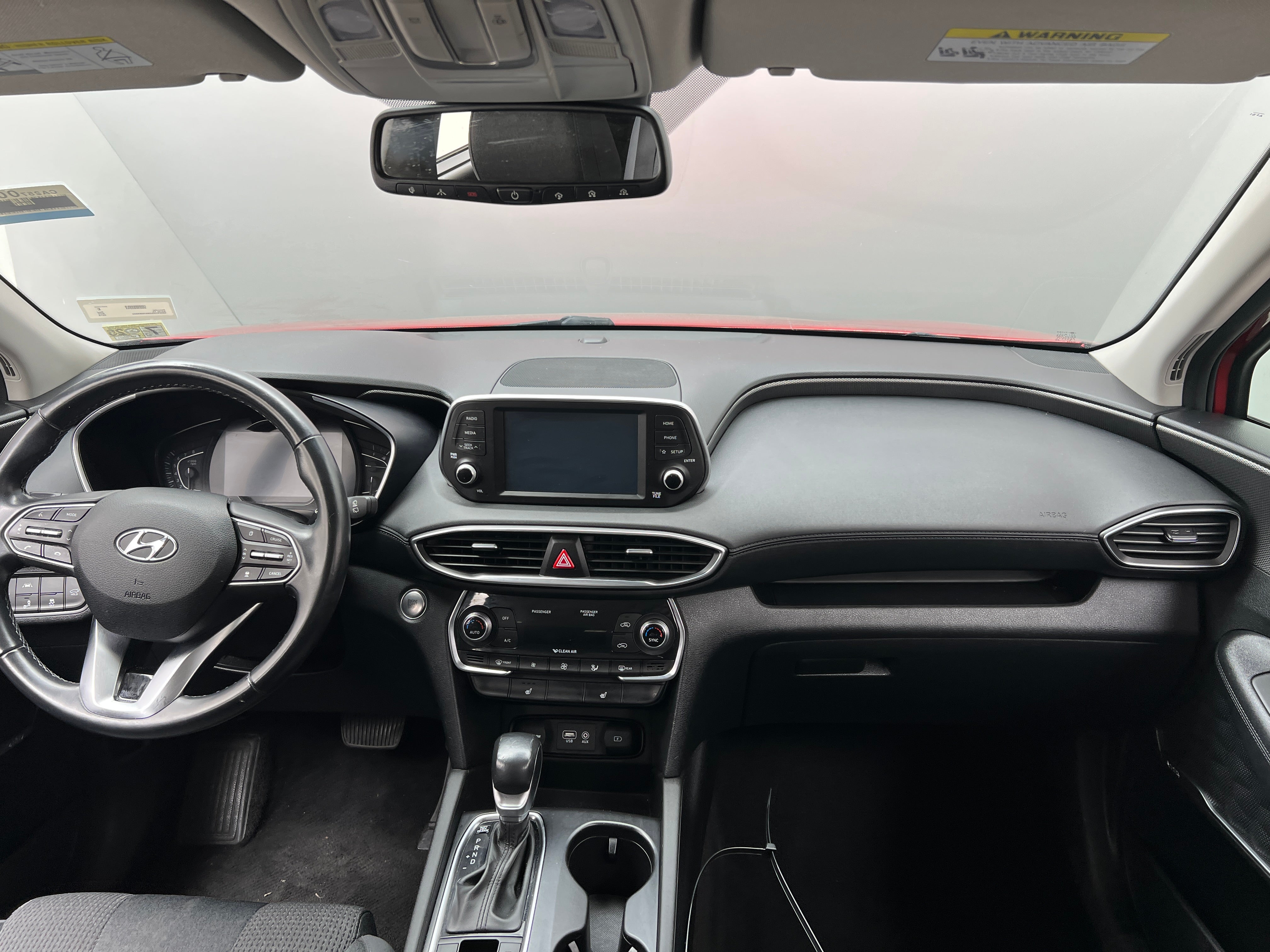 2019 Hyundai Santa Fe SEL 3