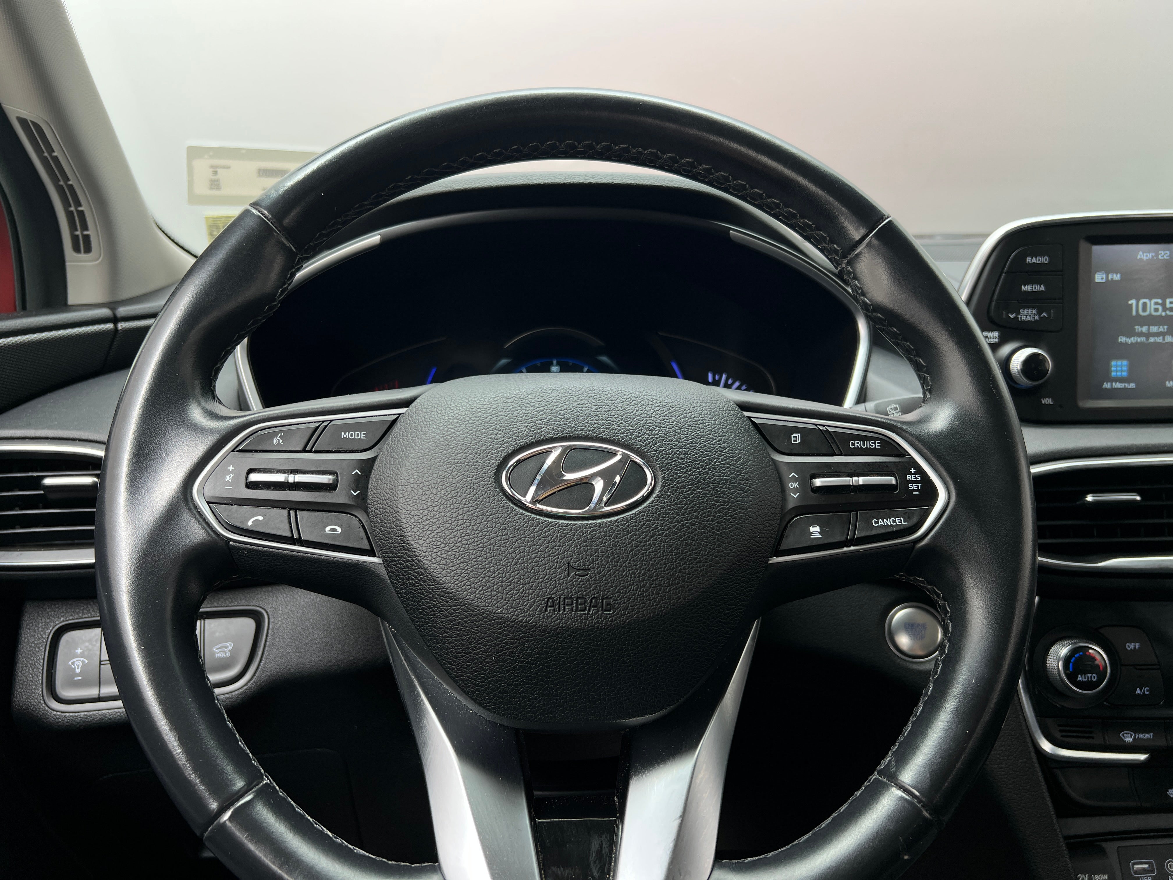 2019 Hyundai Santa Fe SEL 5