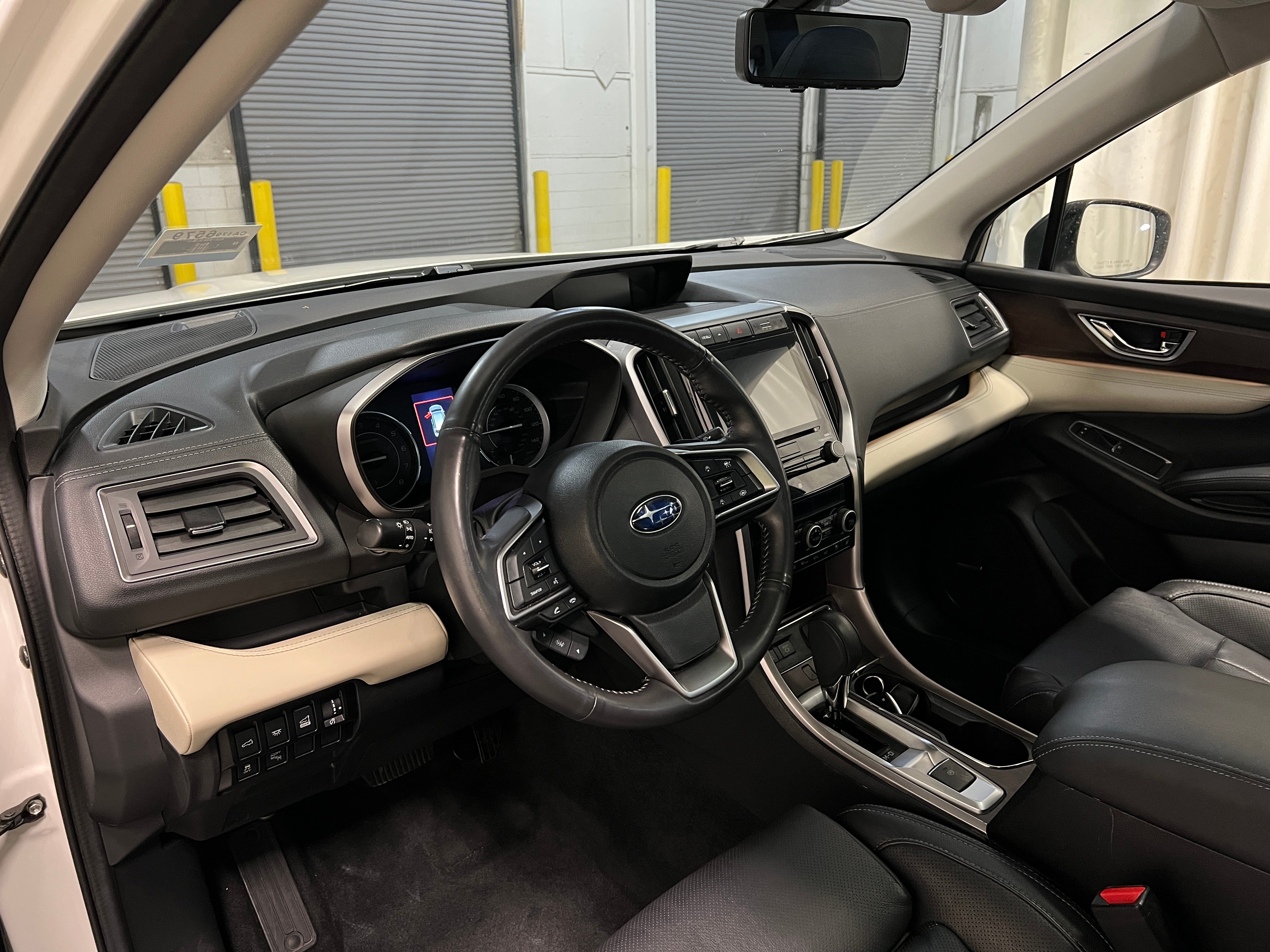 2022 Subaru Ascent Touring 2