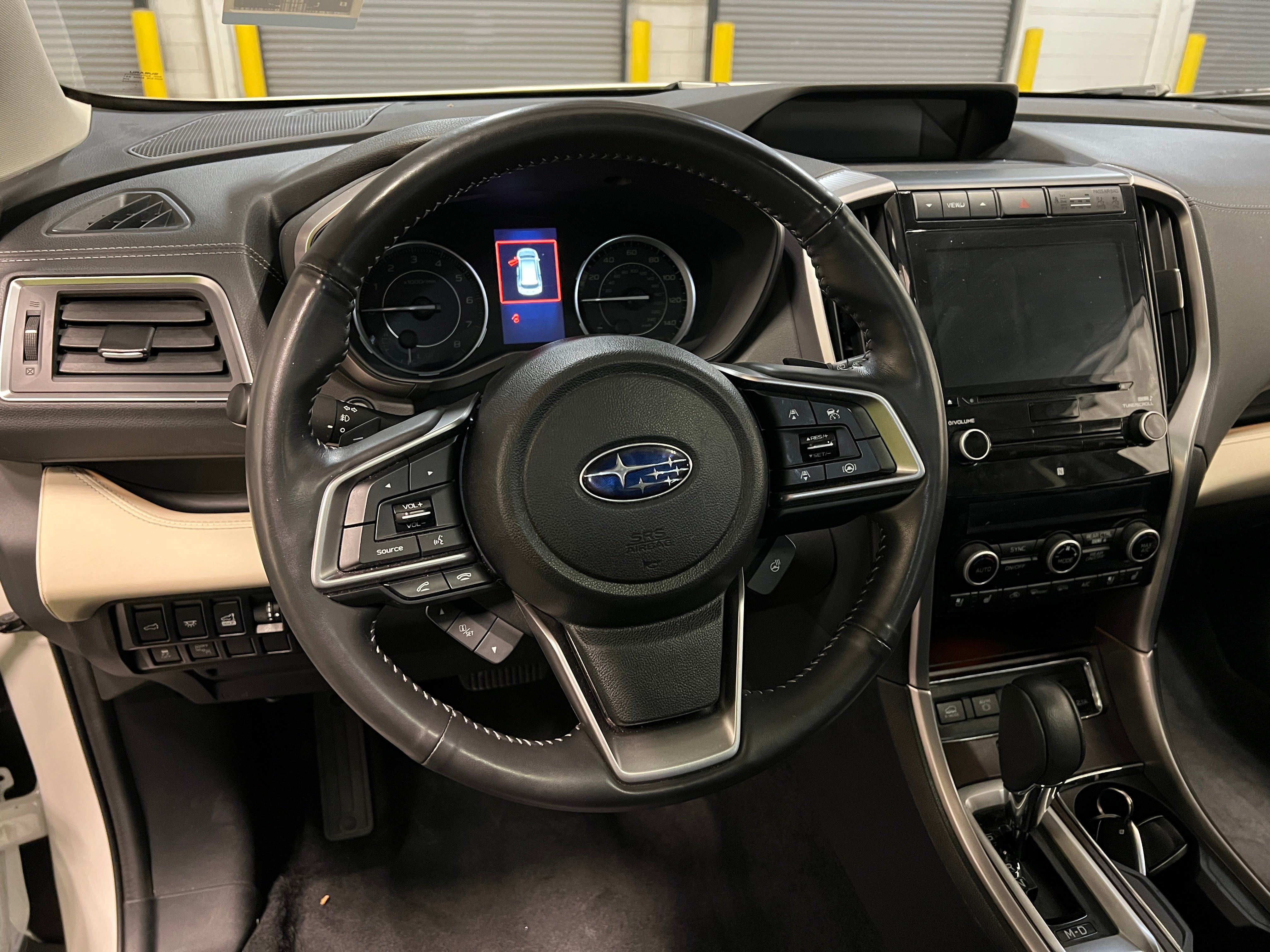 2022 Subaru Ascent Touring 4
