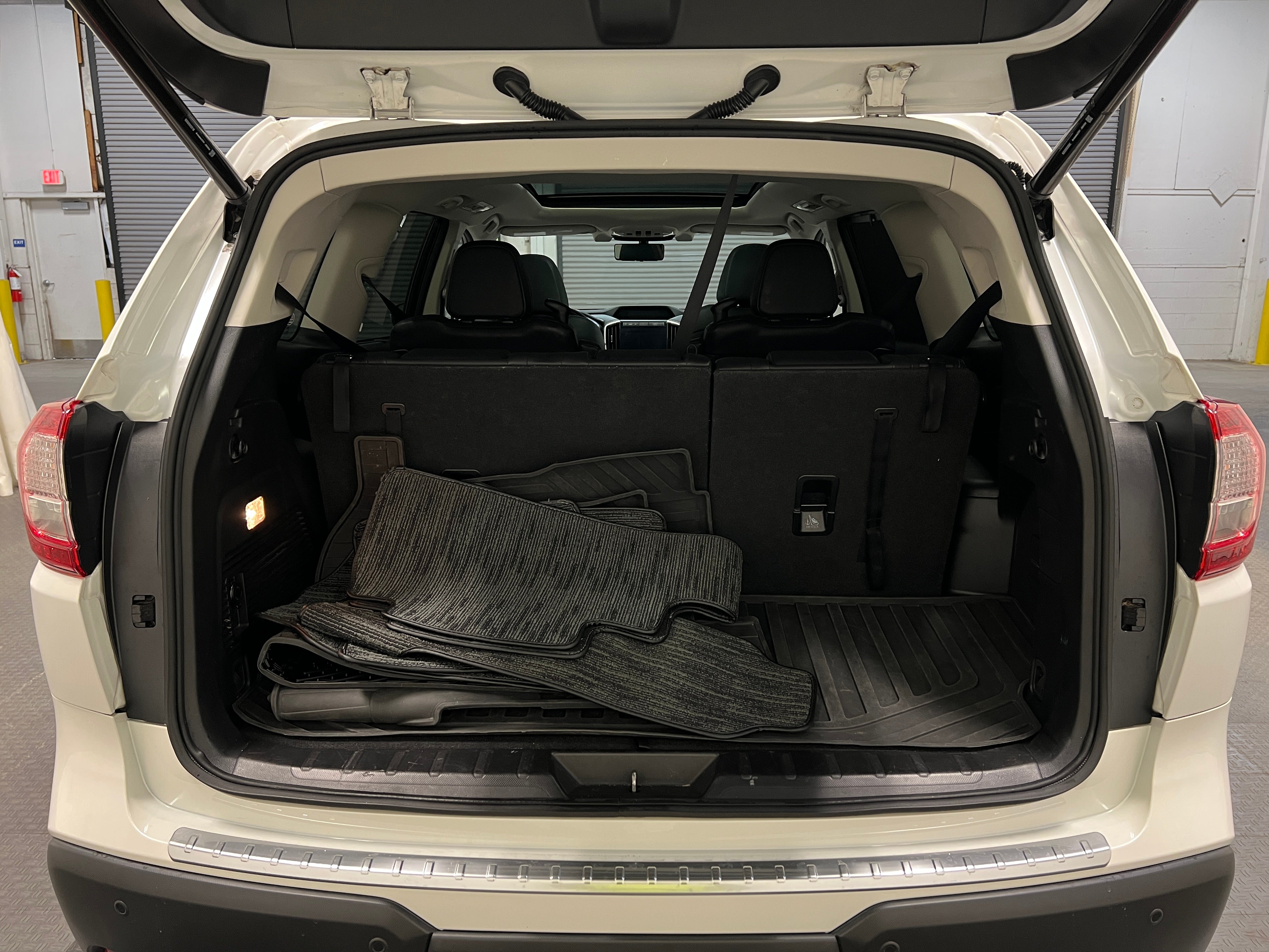 2022 Subaru Ascent Touring 6