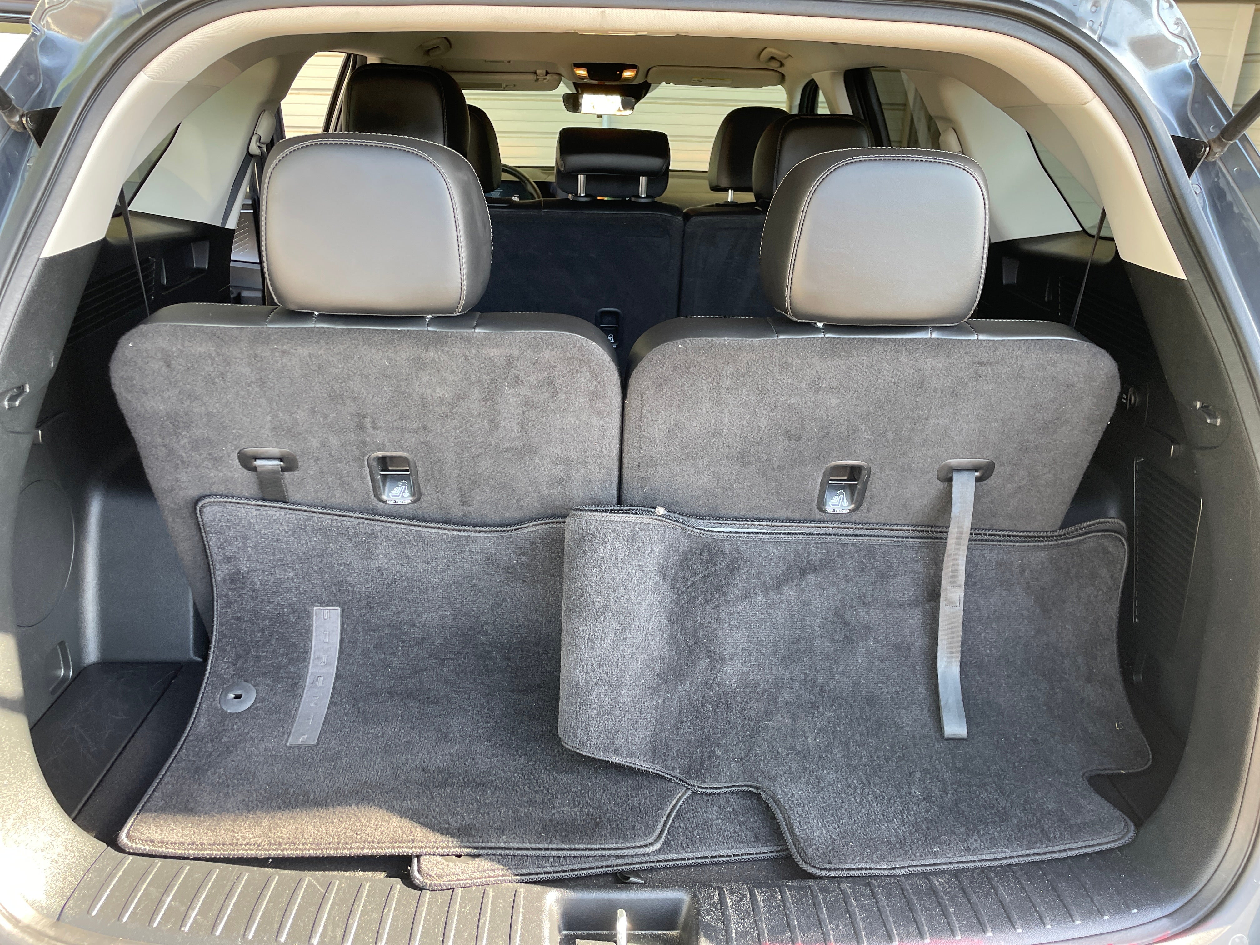 2024 Kia Sorento S 7