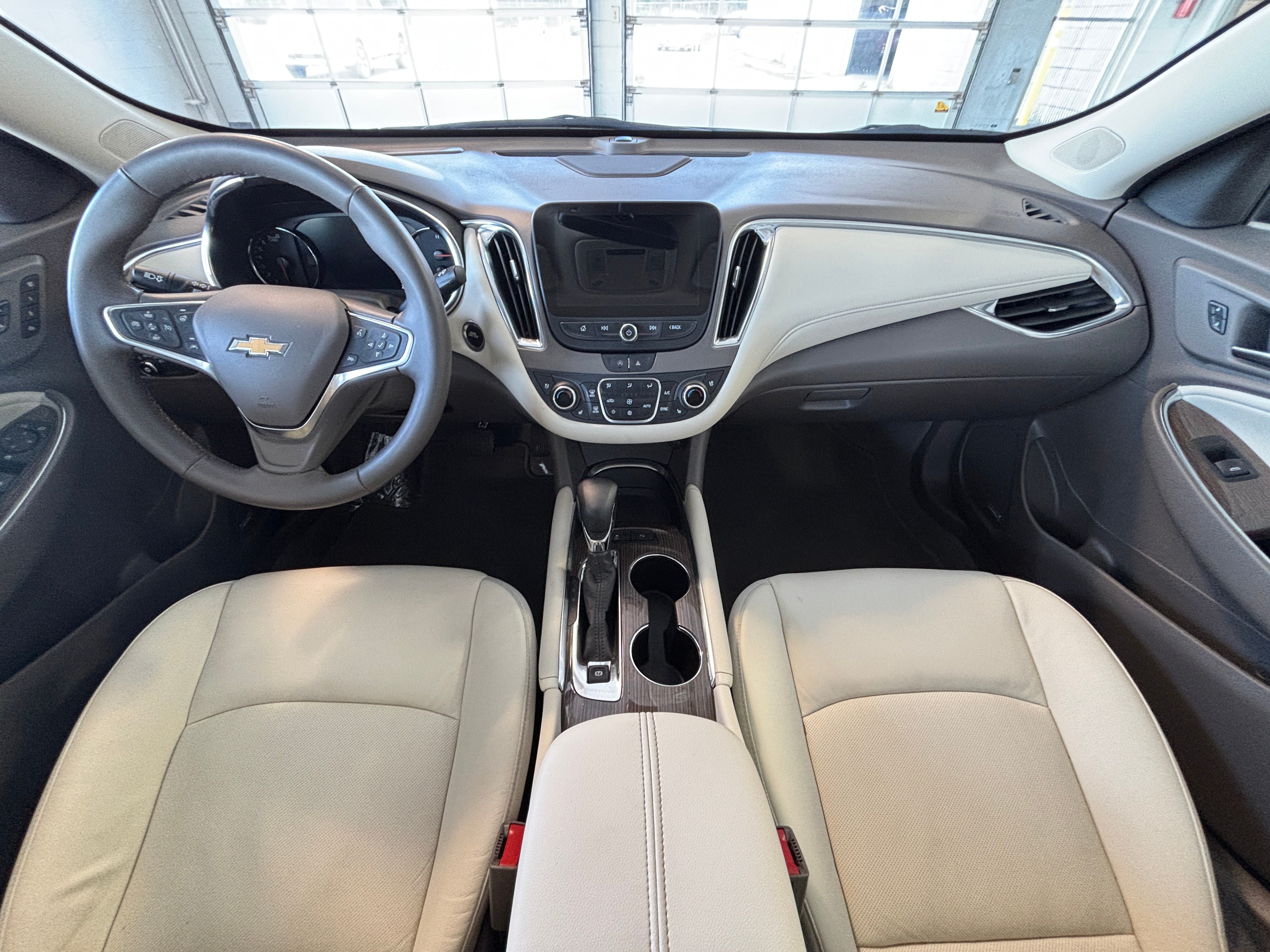 2024 Chevrolet Malibu LT 3
