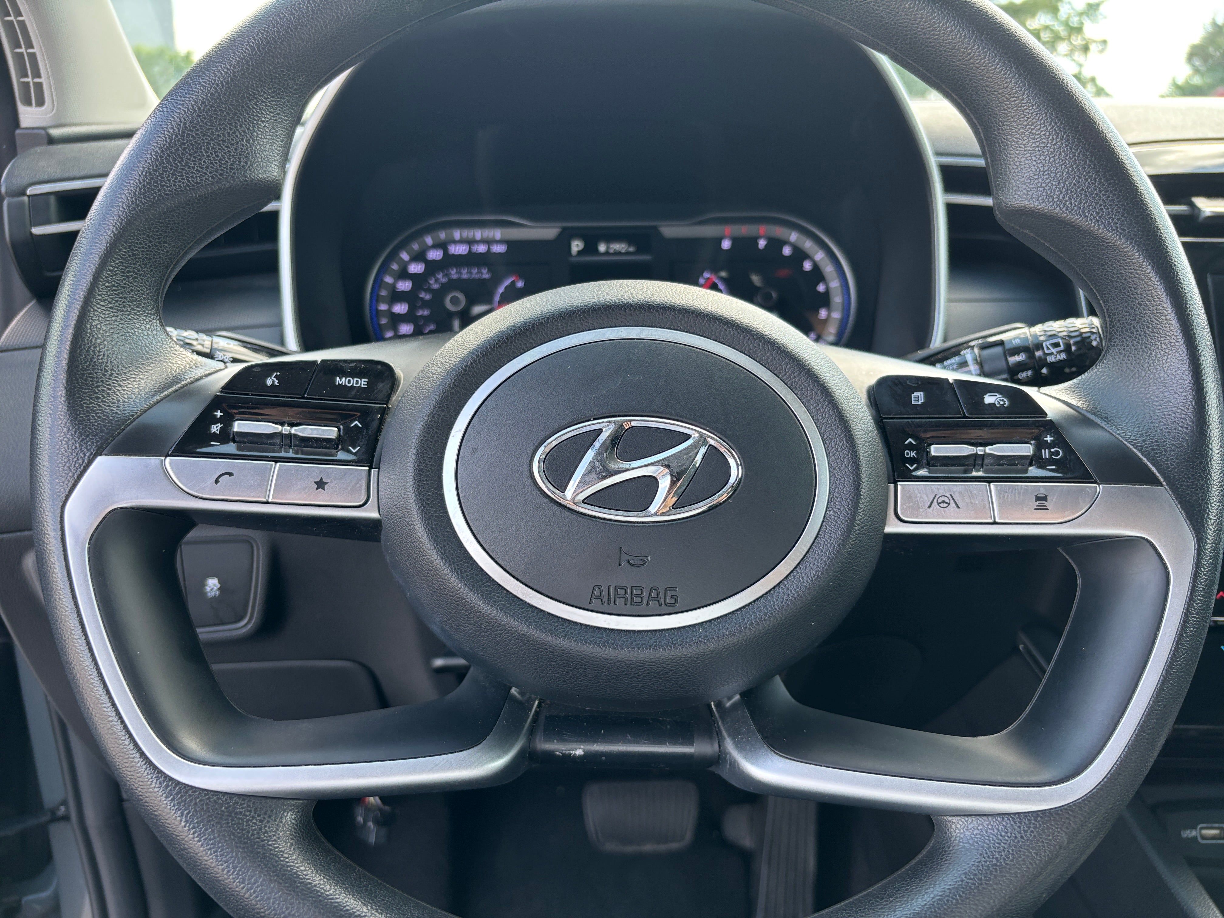 2024 Hyundai Tucson SEL 5