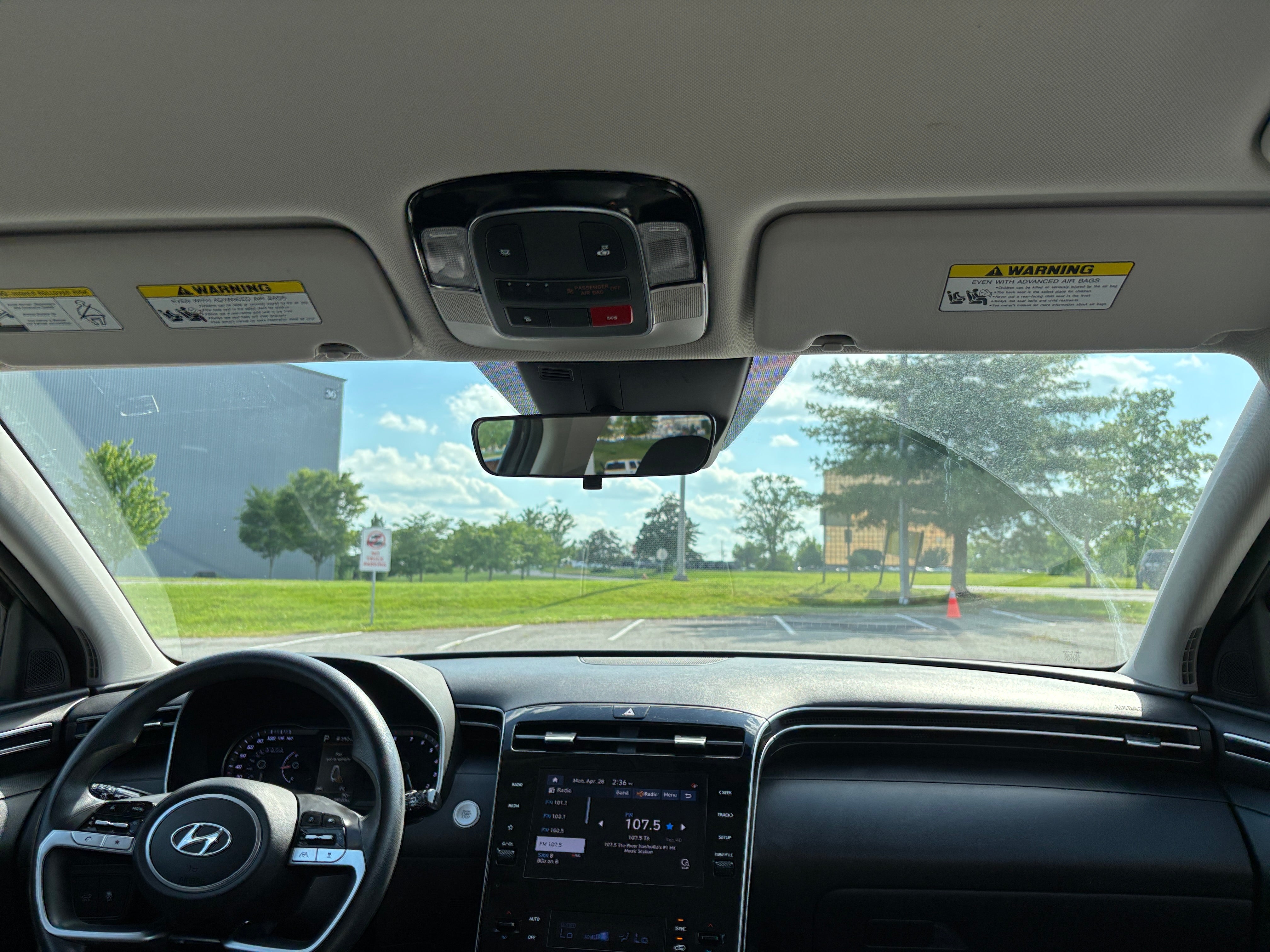 2024 Hyundai Tucson SEL 3