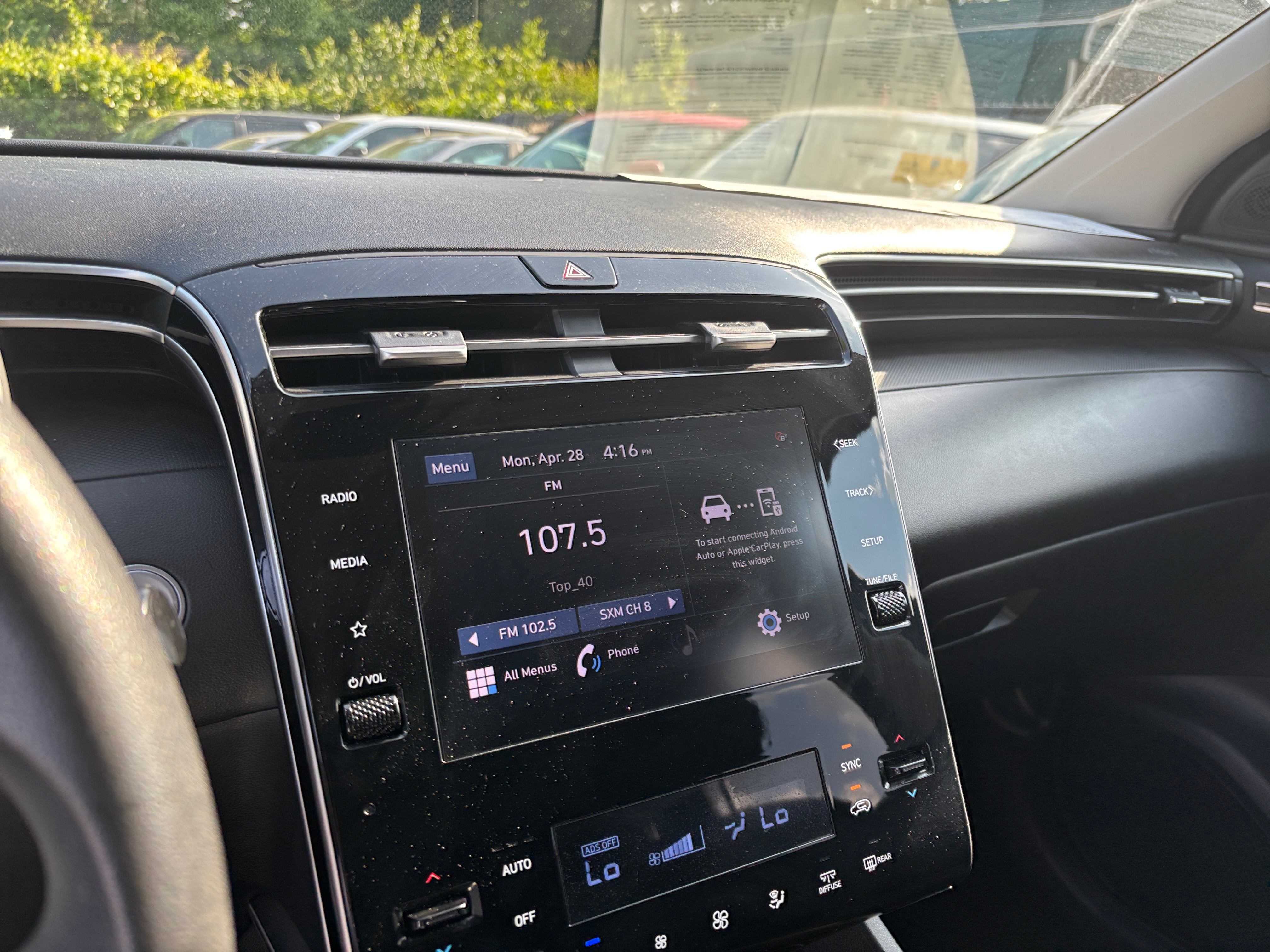 2024 Hyundai Tucson SEL 4