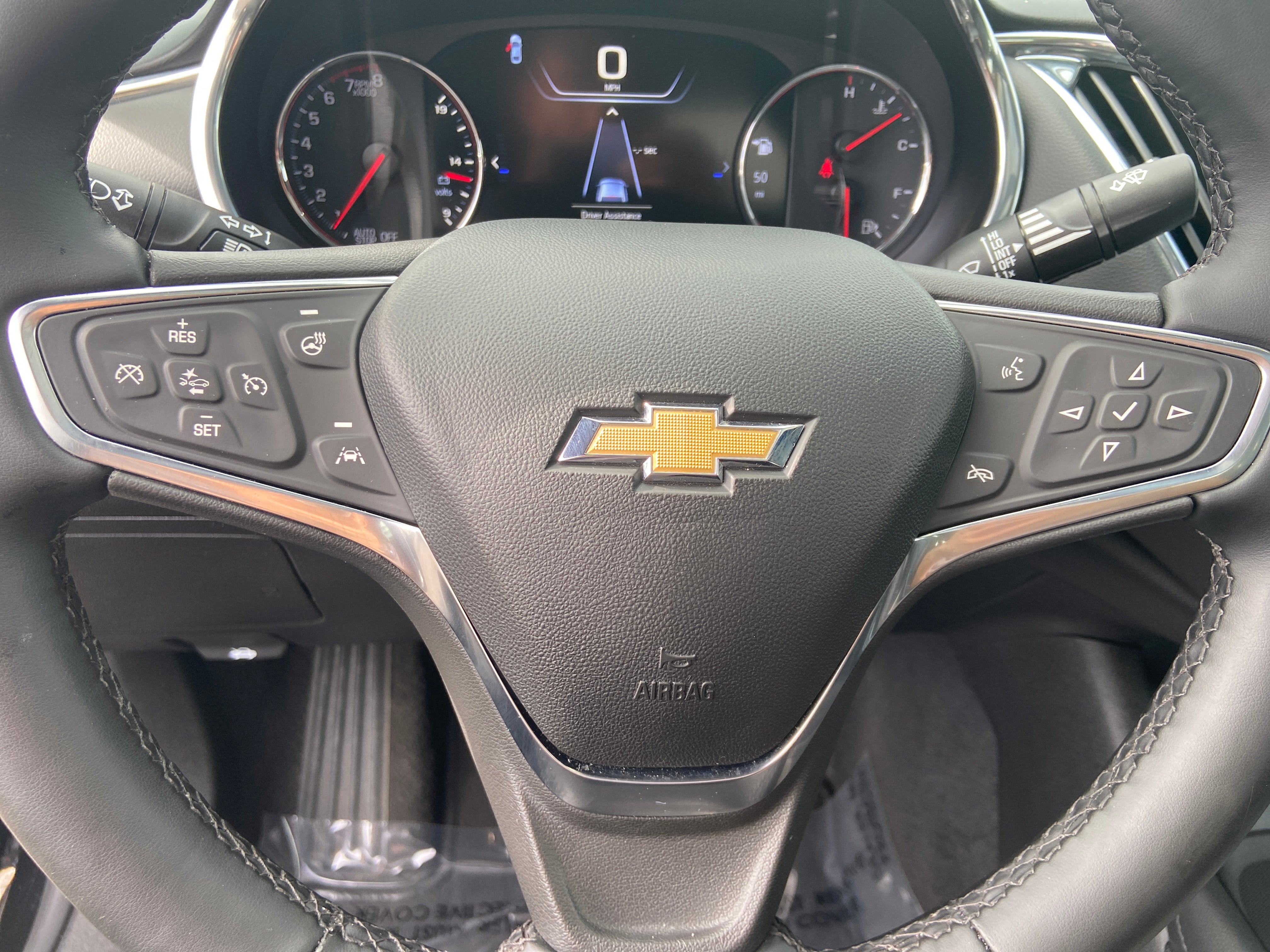2024 Chevrolet Malibu LT 5