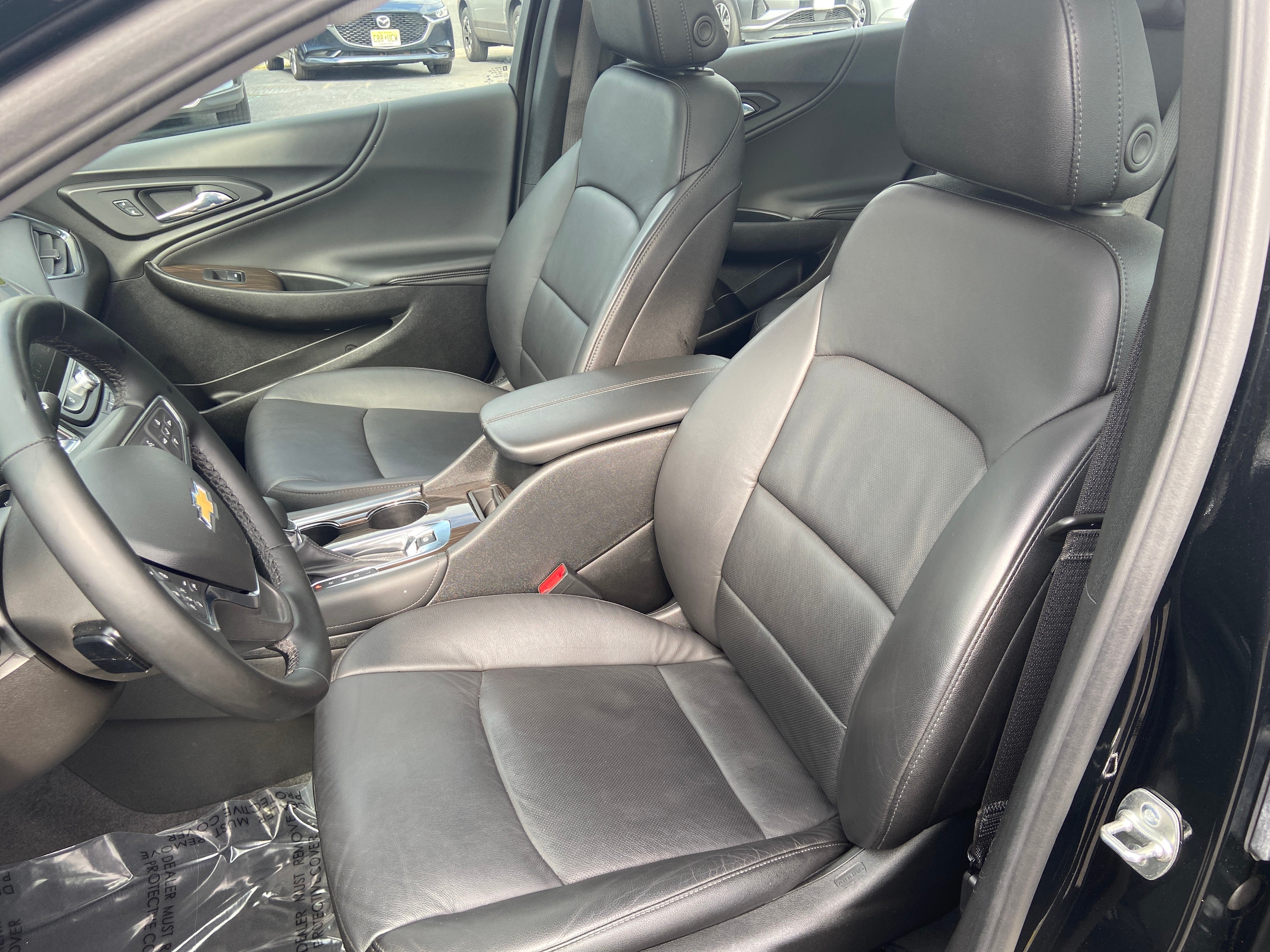 2024 Chevrolet Malibu LT 2