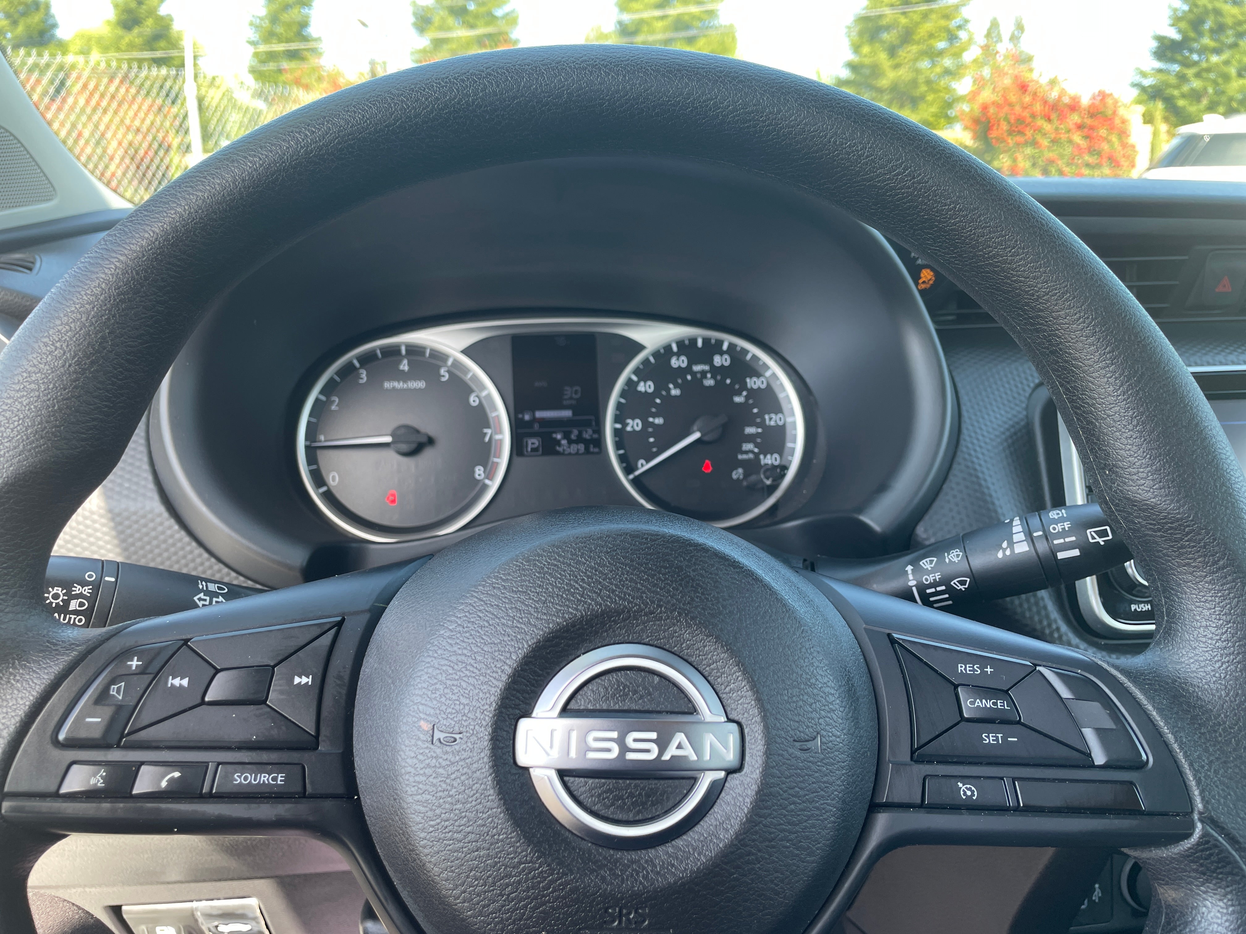 2024 Nissan Kicks S 5