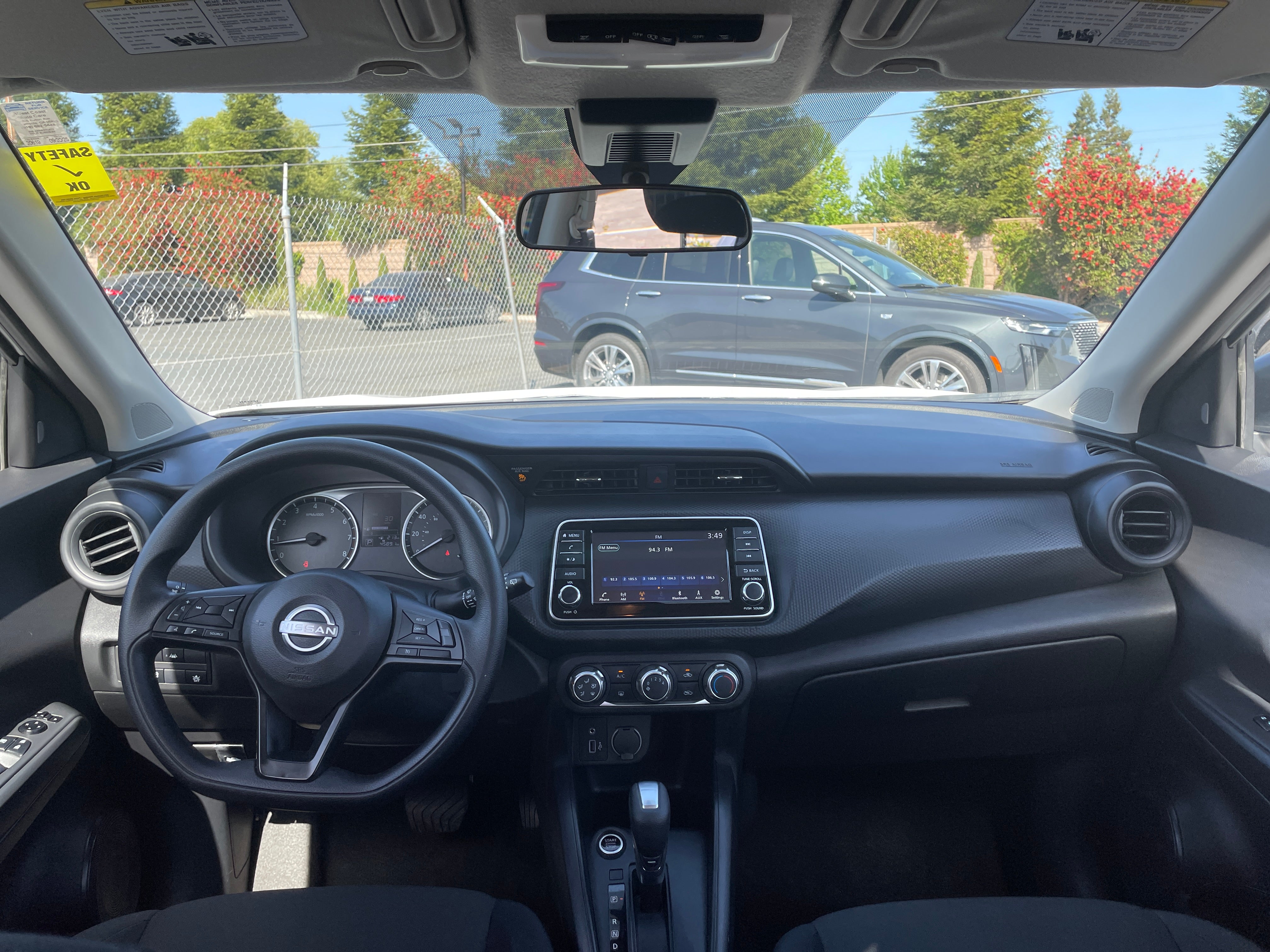 2024 Nissan Kicks S 3