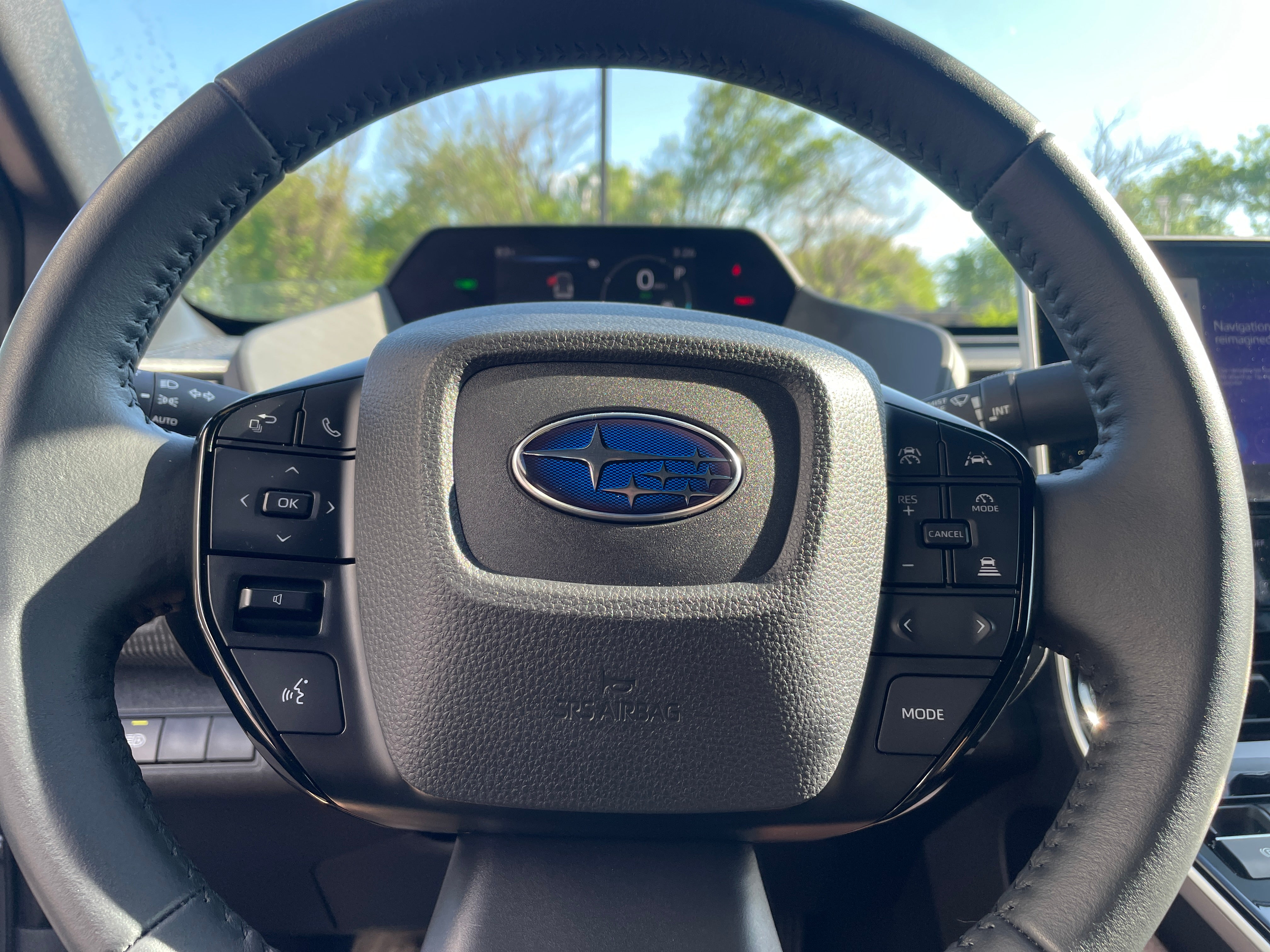 2023 Subaru Solterra Premium 5