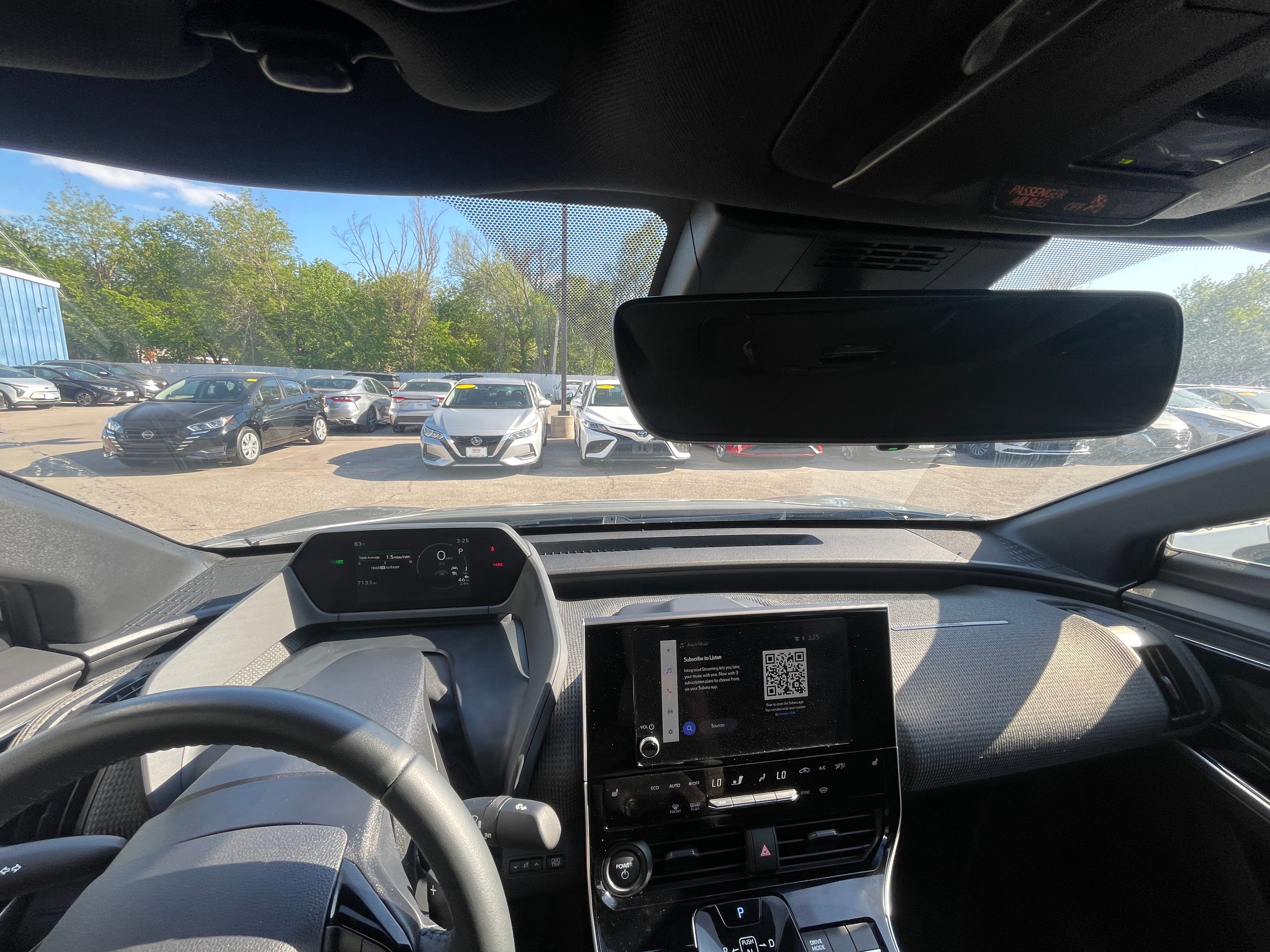 2023 Subaru Solterra Premium 3