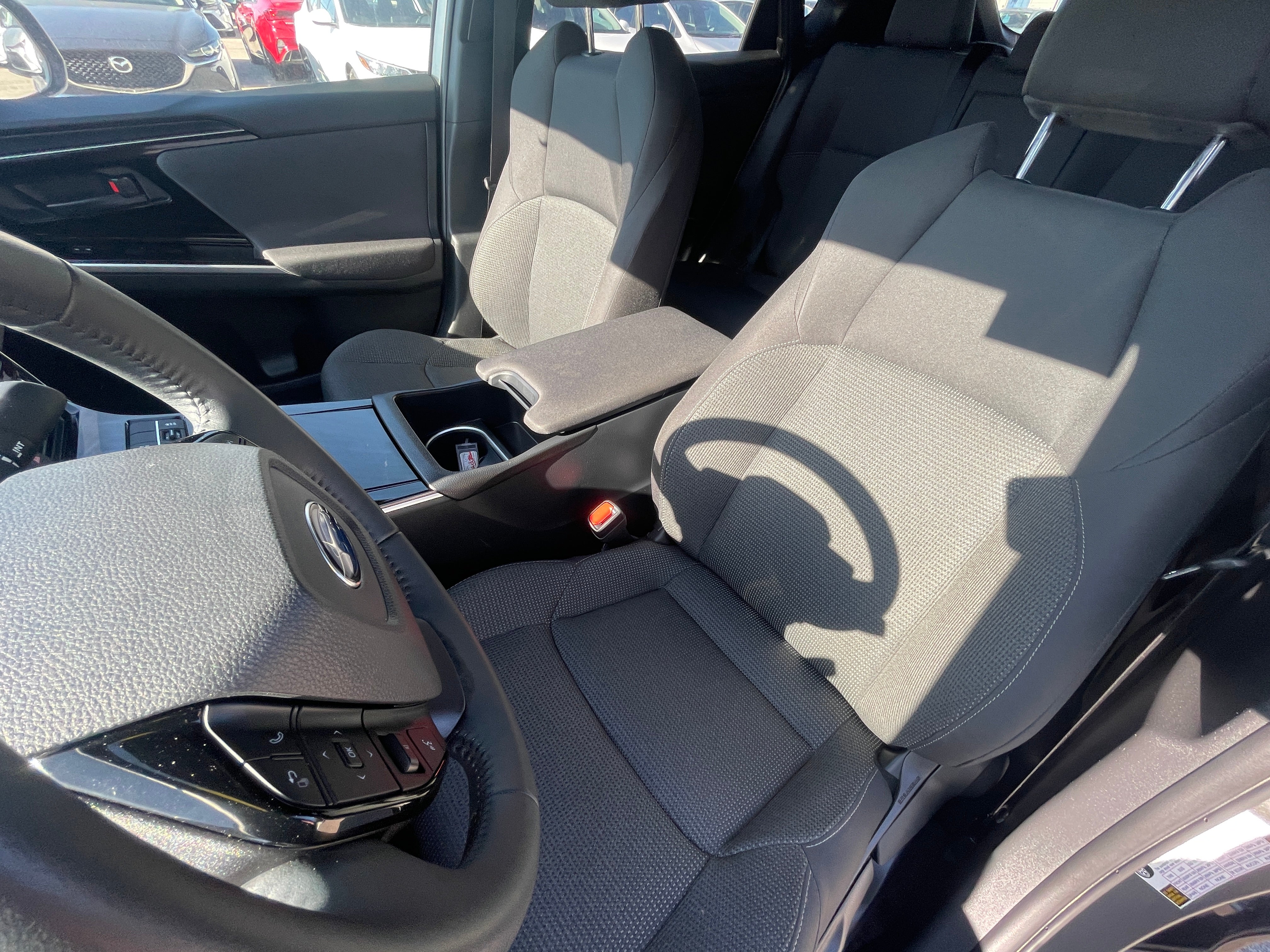 2023 Subaru Solterra Premium 2