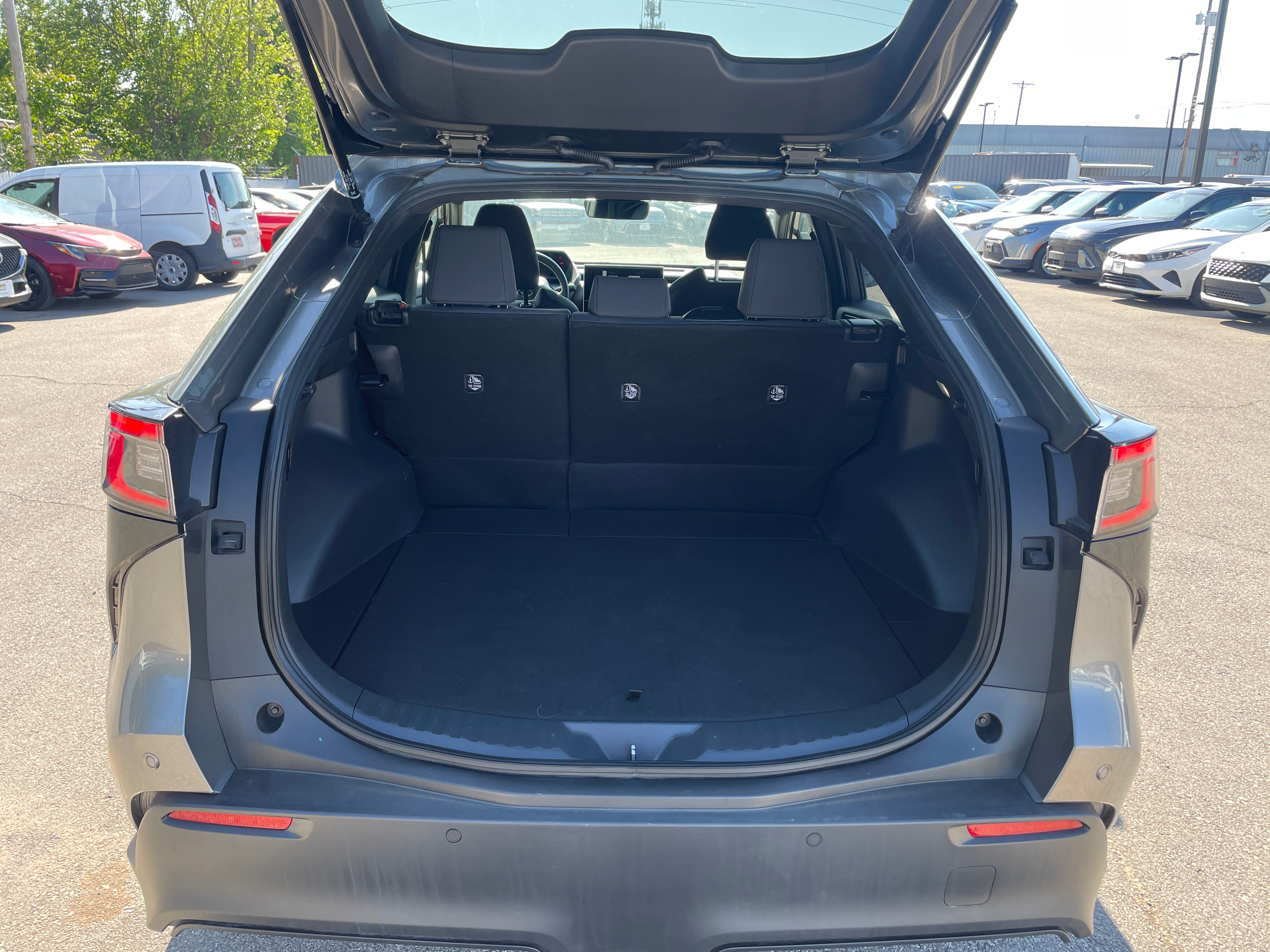 2023 Subaru Solterra Premium 6