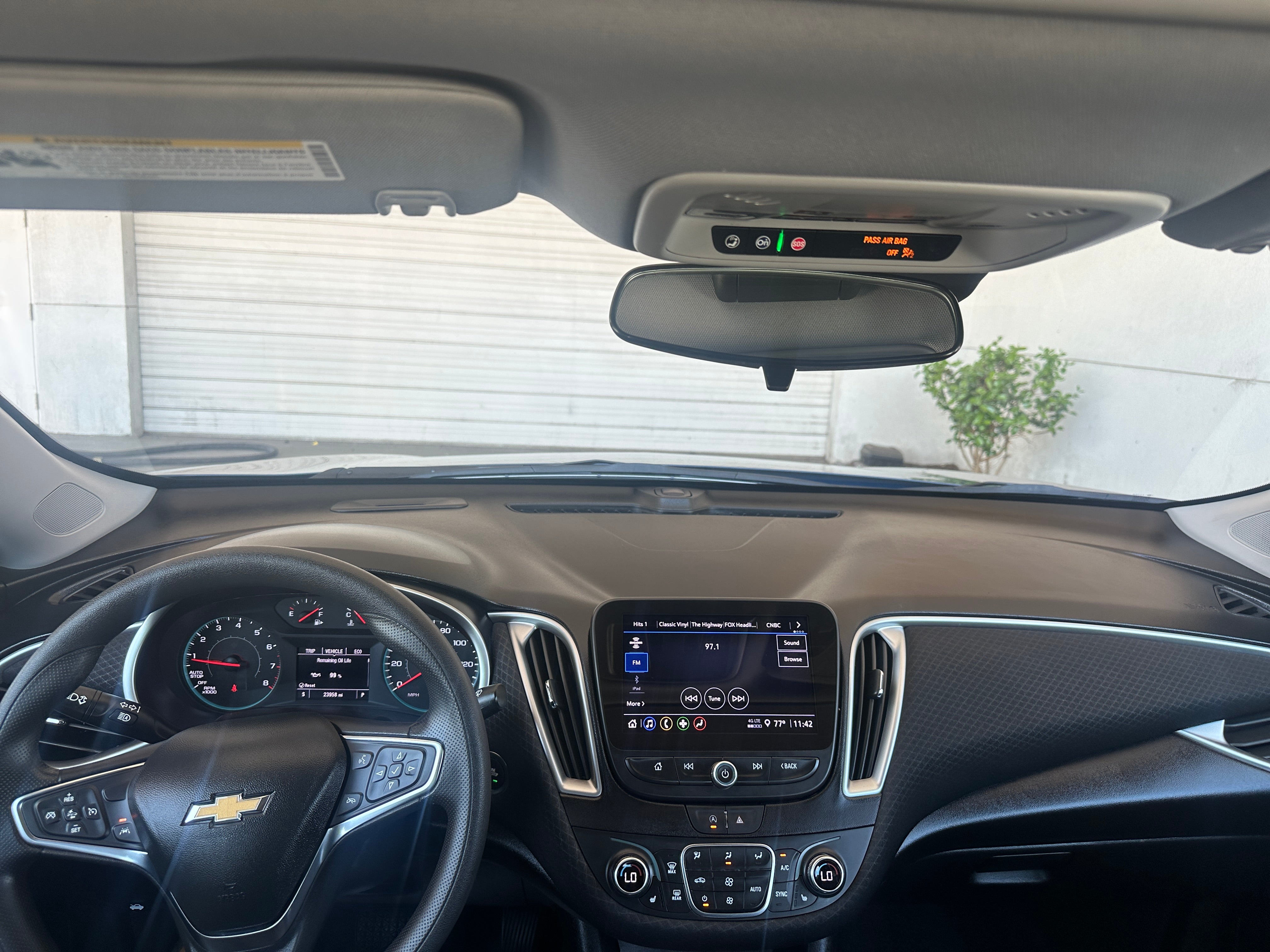 2024 Chevrolet Malibu LT 3