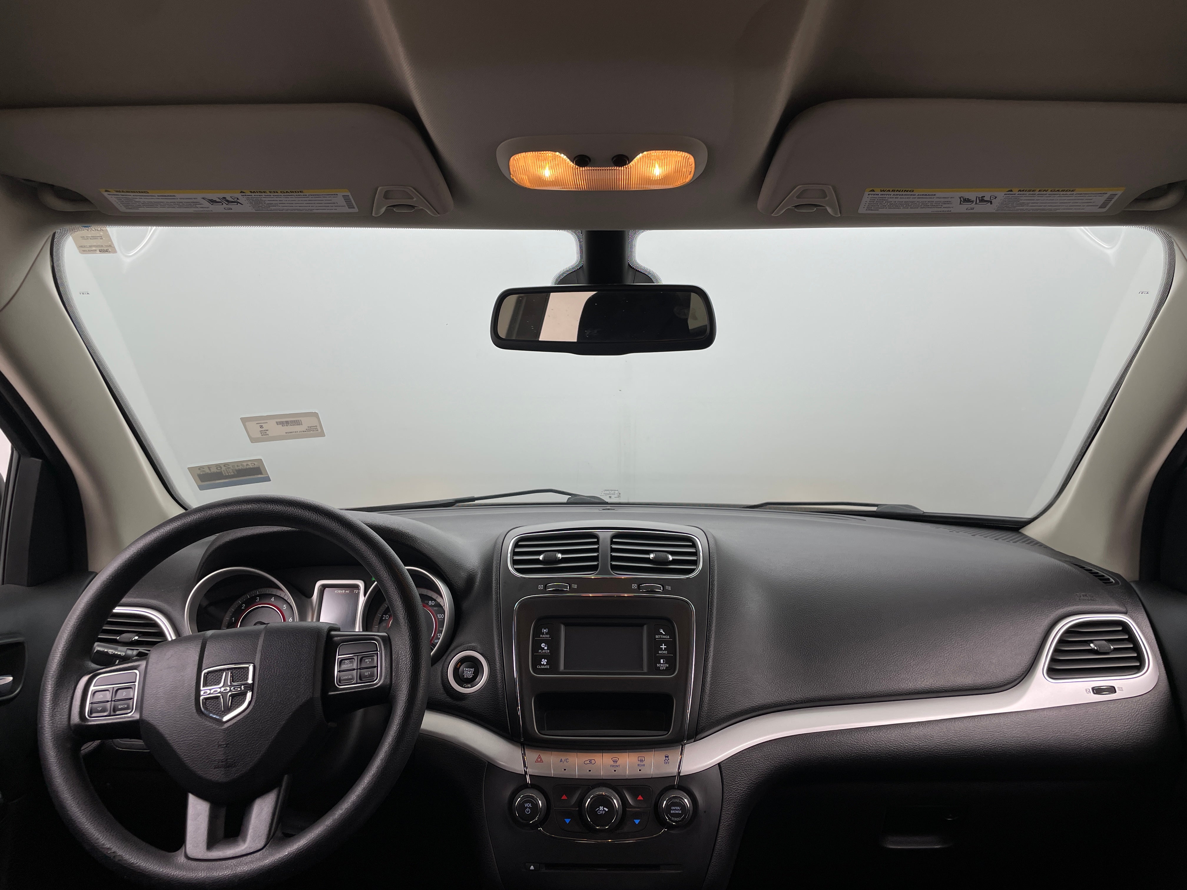 2020 Dodge Journey SE Value Package 3