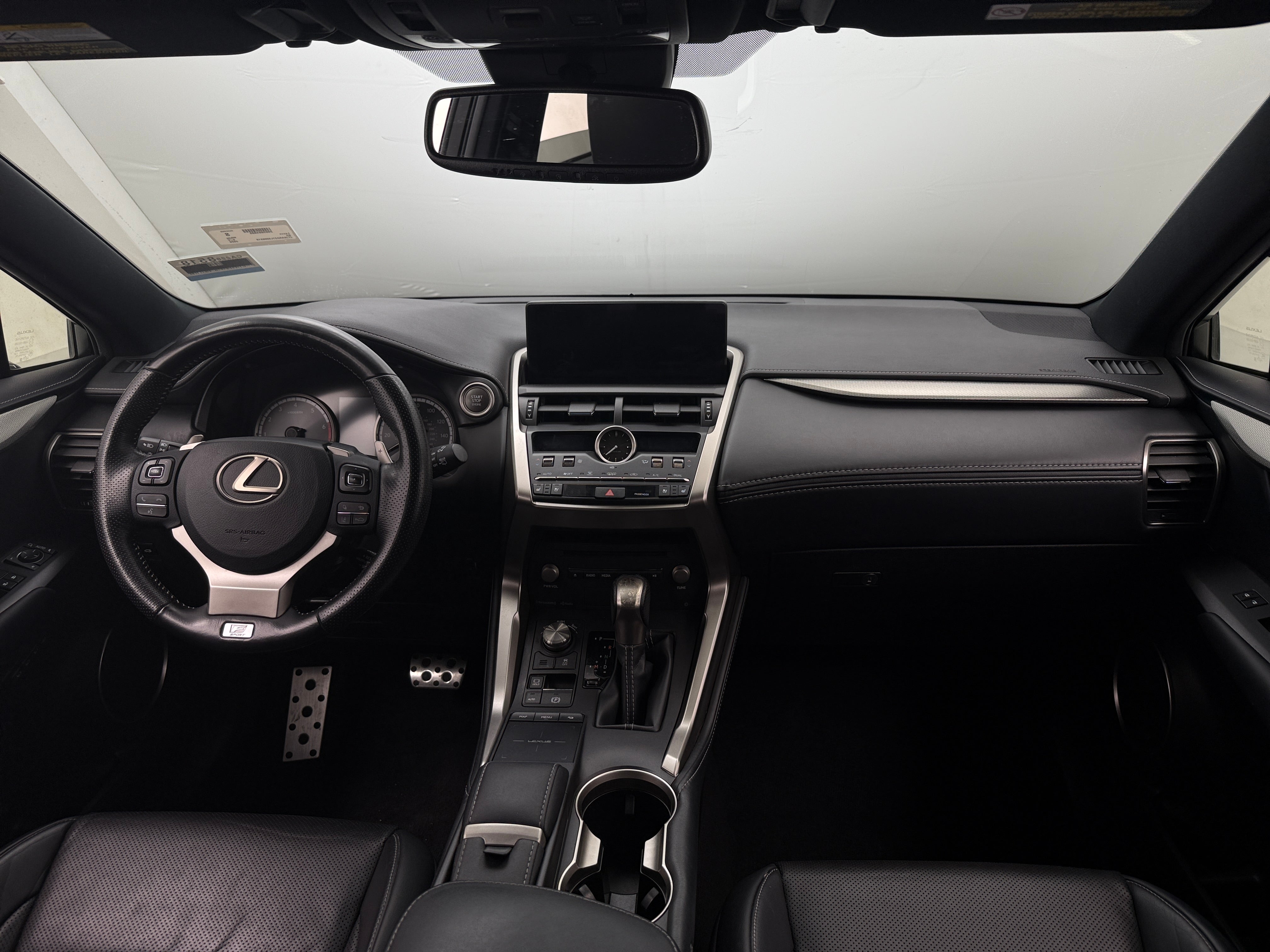 2020 Lexus NX 300 2