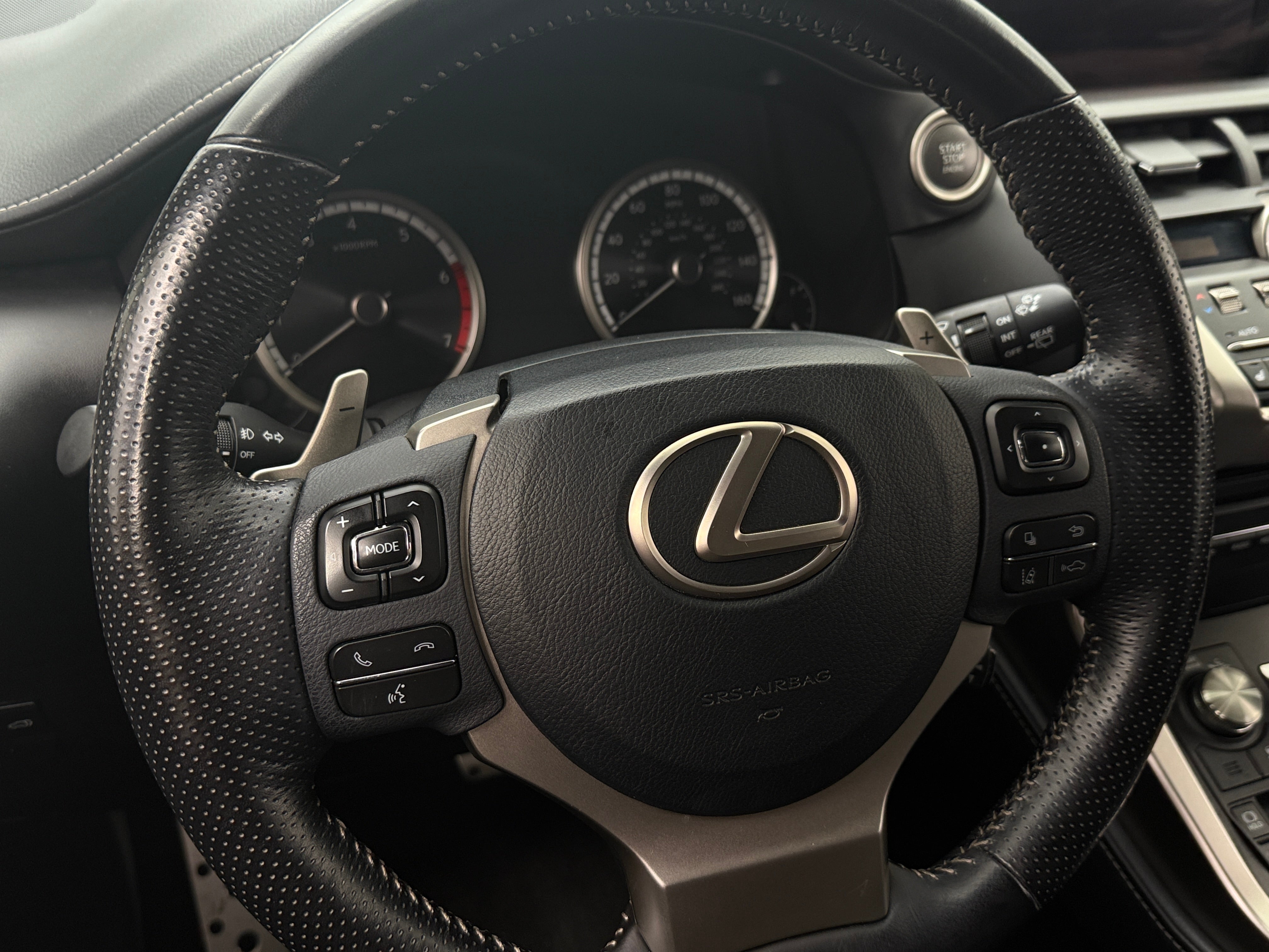 2020 Lexus NX 300 4