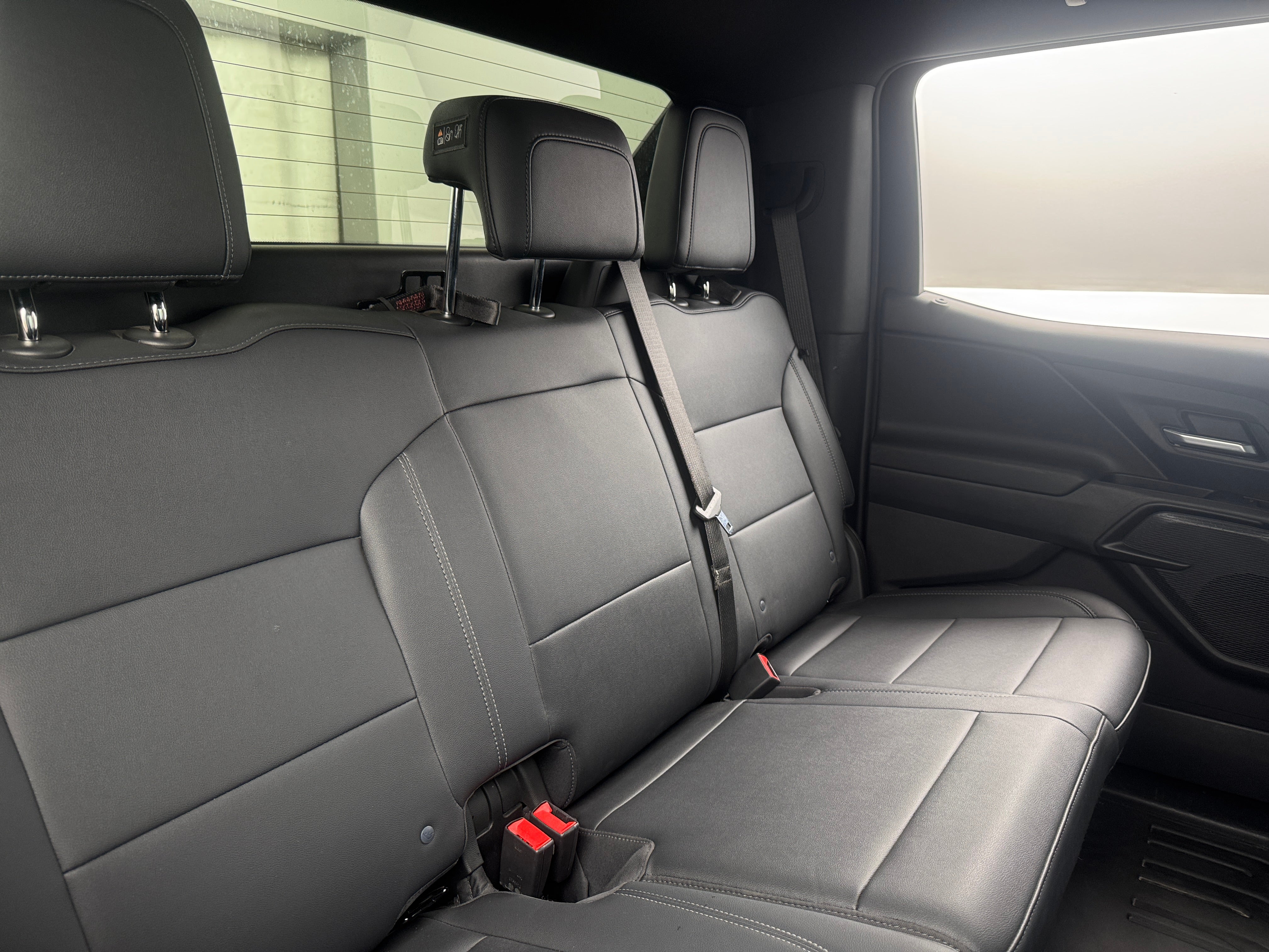 2024 Chevrolet Silverado EV Work Truck 5