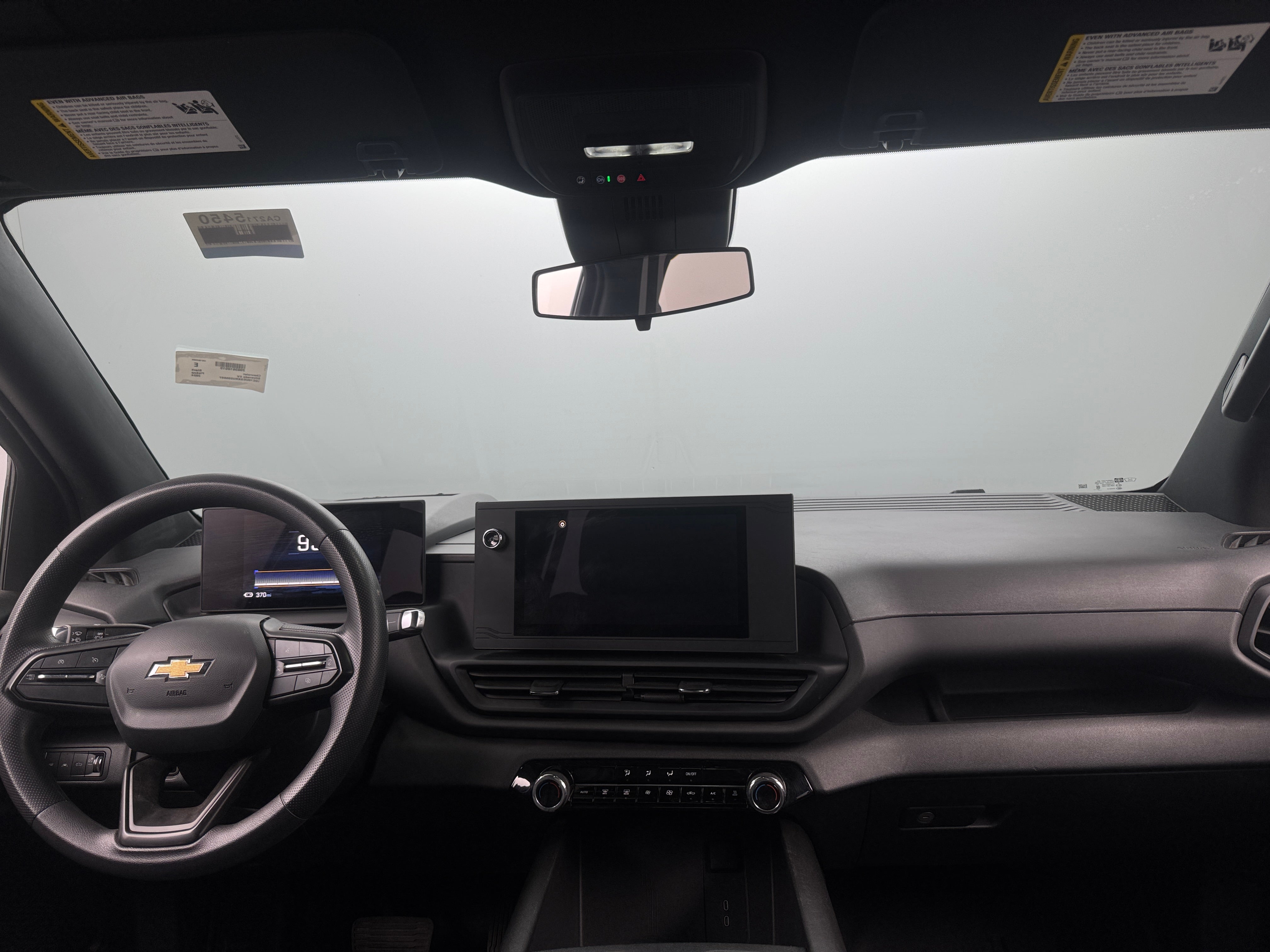 2024 Chevrolet Silverado EV Work Truck 2